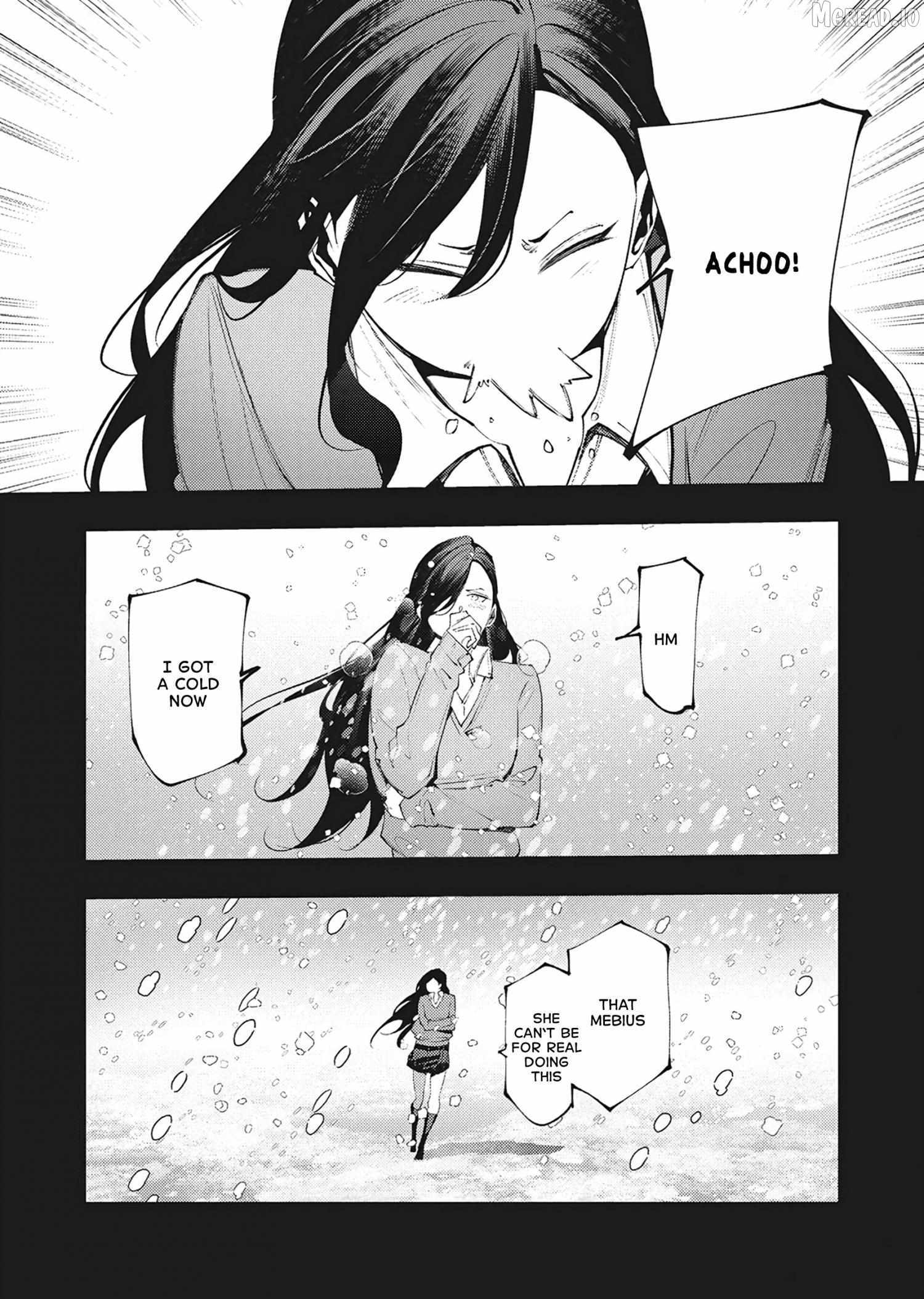 The Serial Killer Is Reincarnated Into the Another World Chapter 38 - Page 5