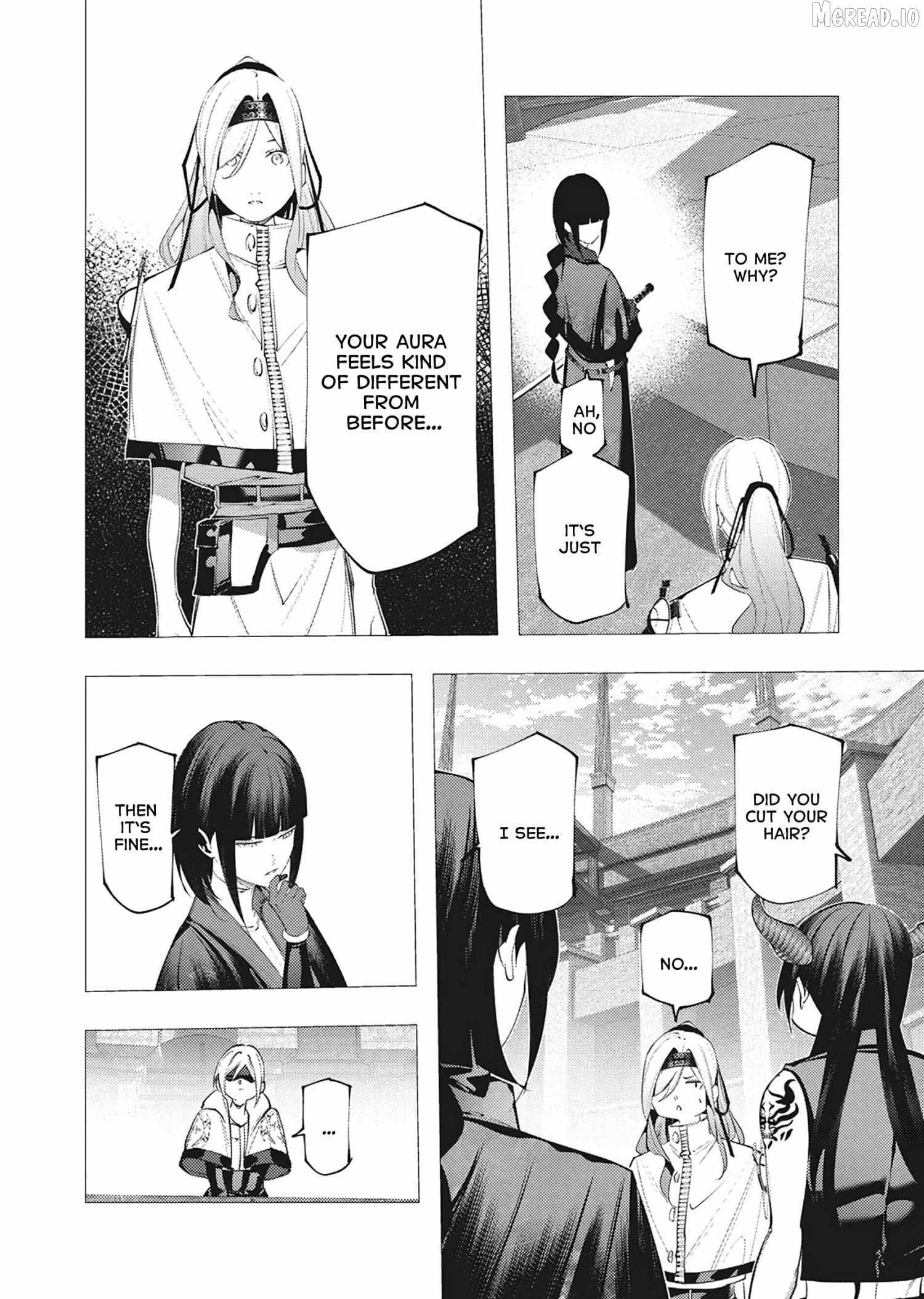 The Serial Killer Is Reincarnated Into the Another World Chapter 38 - Page 9