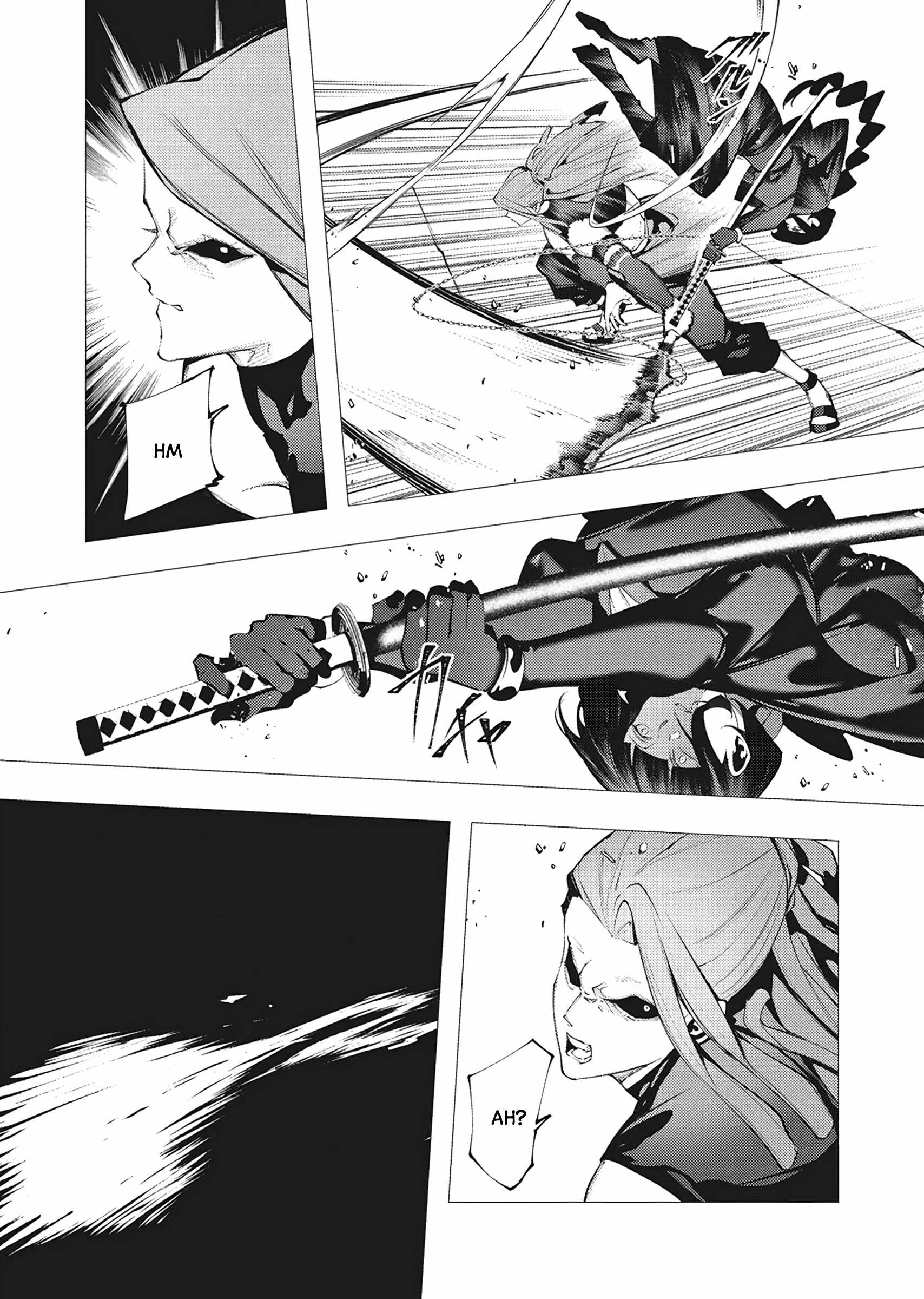 The Serial Killer Is Reincarnated Into the Another World Chapter 39 - Page 12