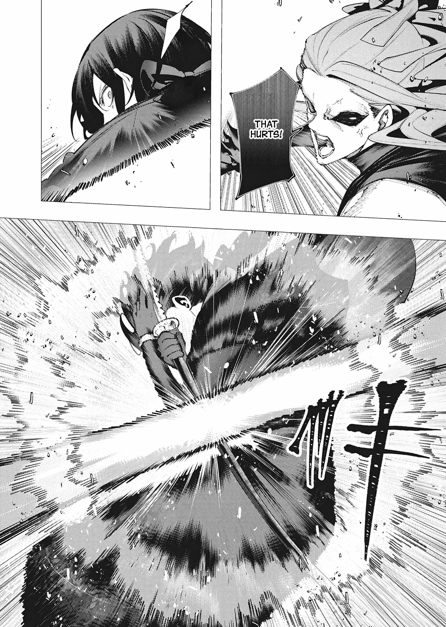 The Serial Killer Is Reincarnated Into the Another World Chapter 39 - Page 14