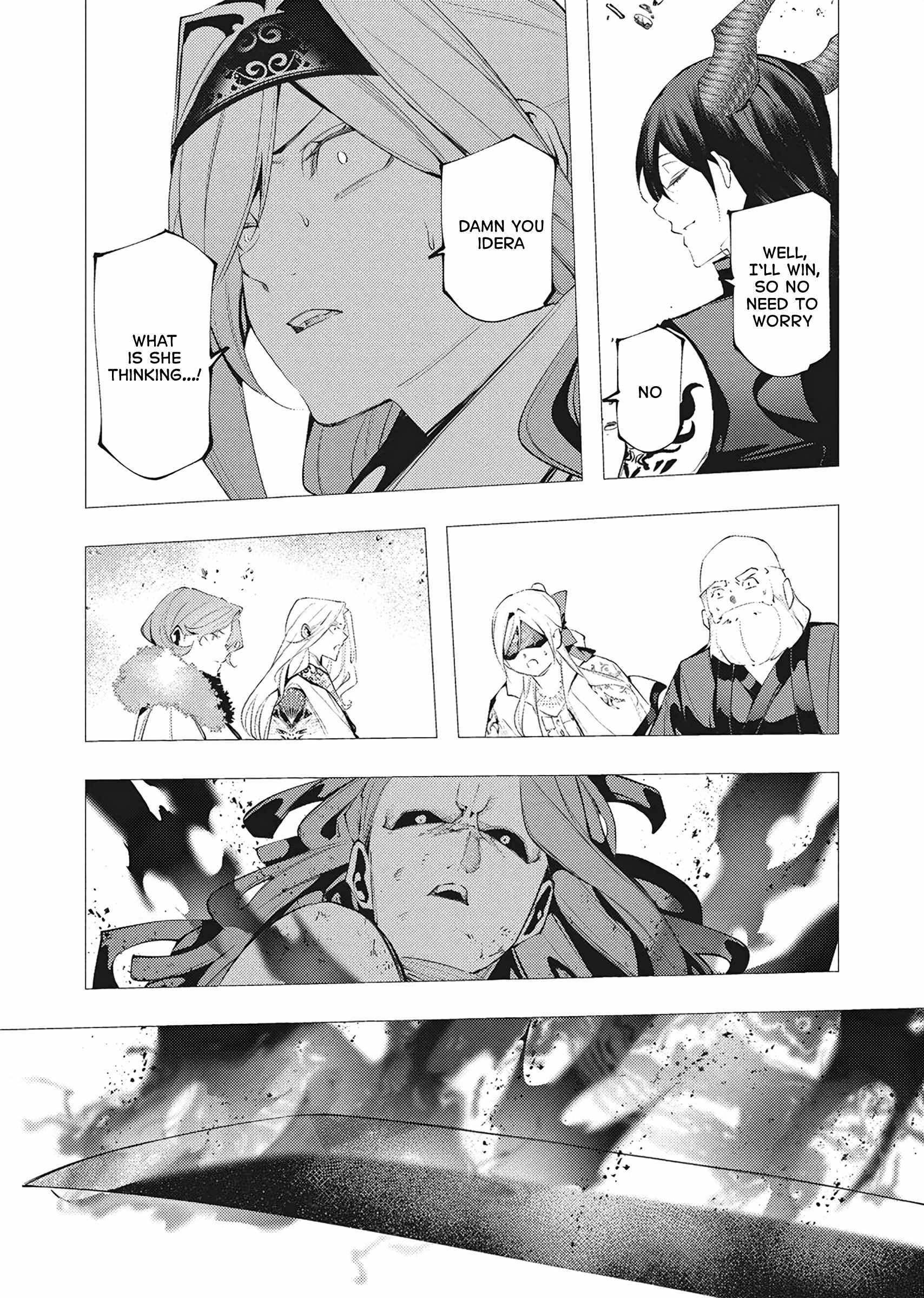 The Serial Killer Is Reincarnated Into the Another World Chapter 39 - Page 26