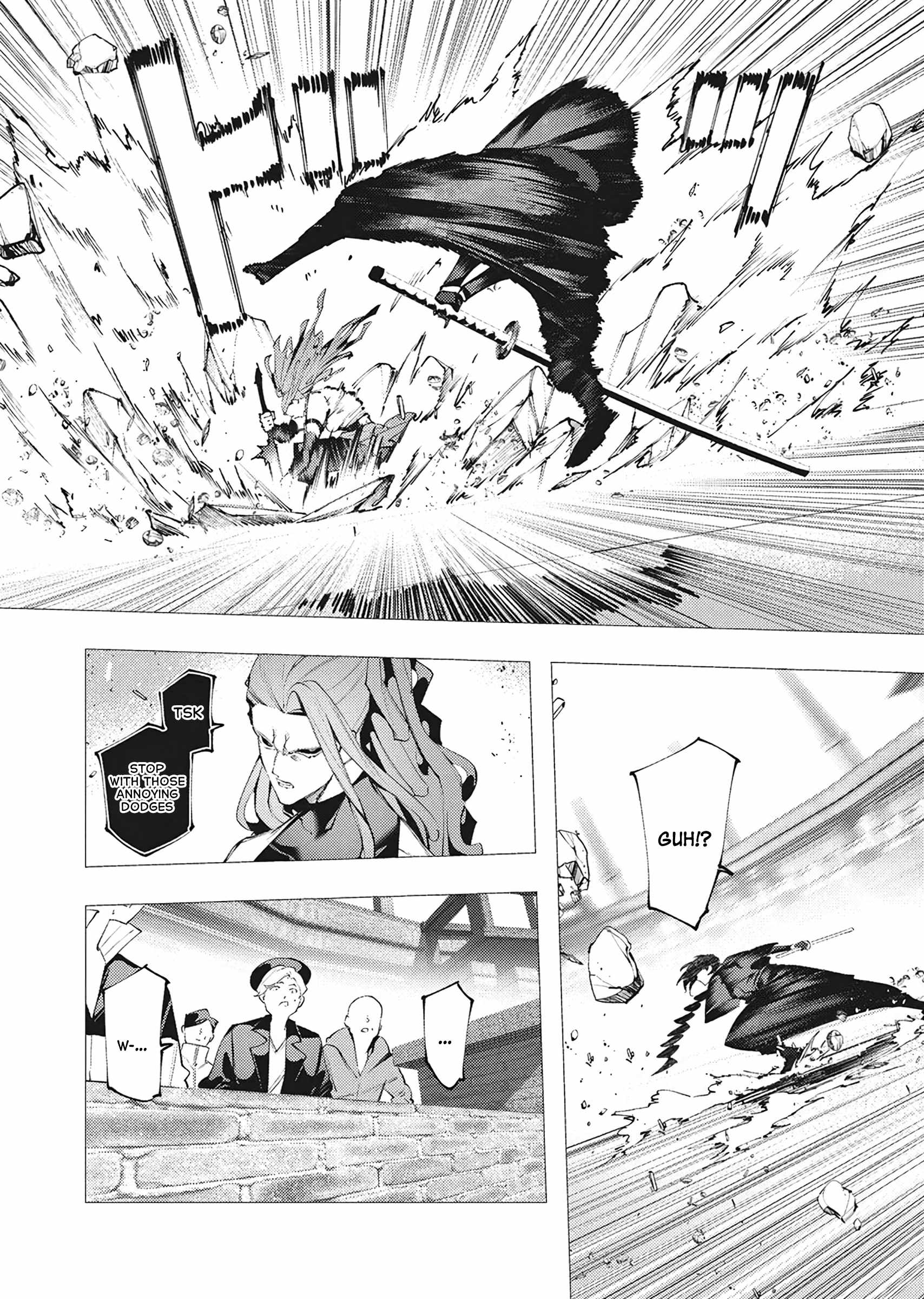 The Serial Killer Is Reincarnated Into the Another World Chapter 39 - Page 9
