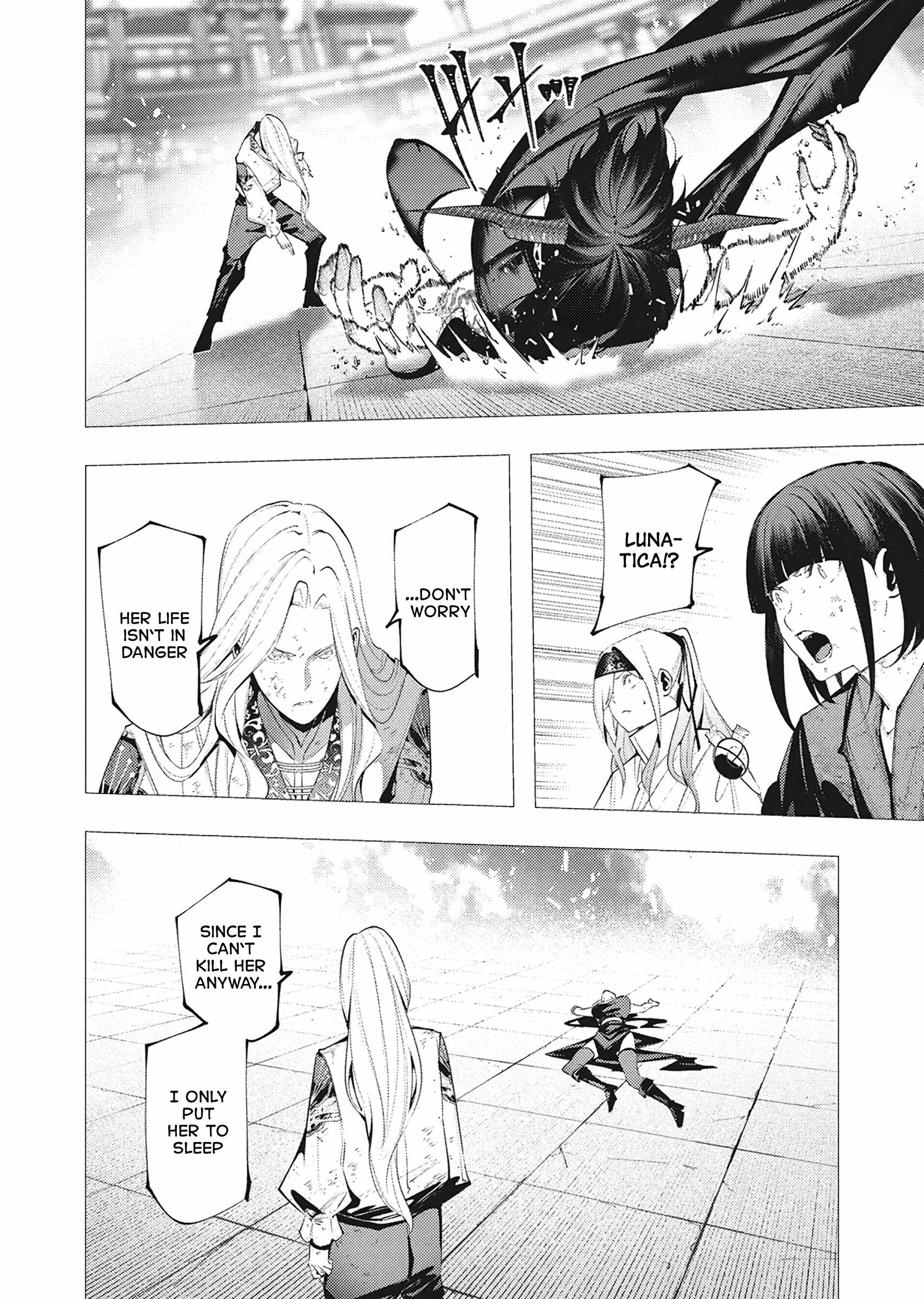 The Serial Killer Is Reincarnated Into the Another World Chapter 41 - Page 26