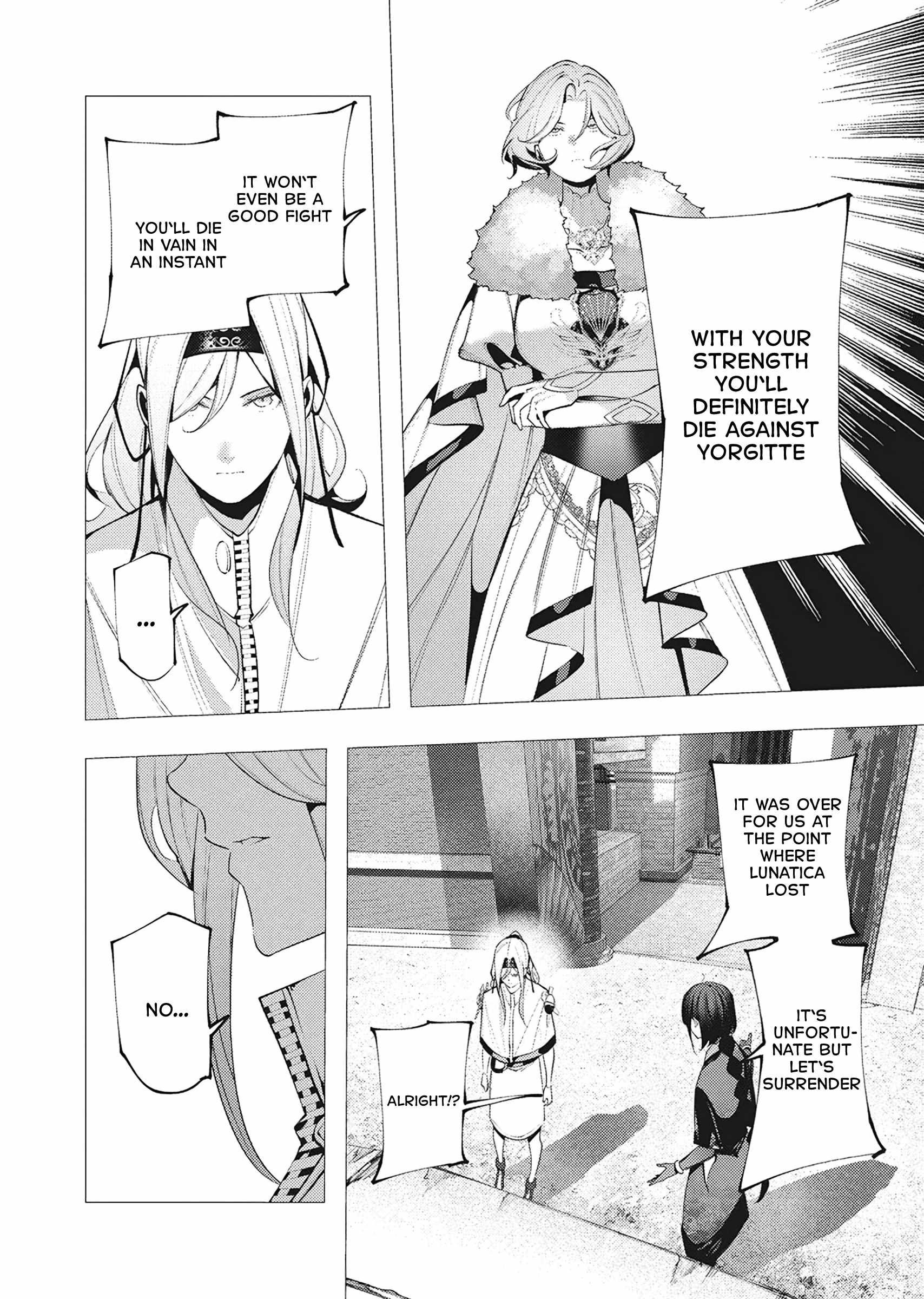 The Serial Killer Is Reincarnated Into the Another World Chapter 41 - Page 30