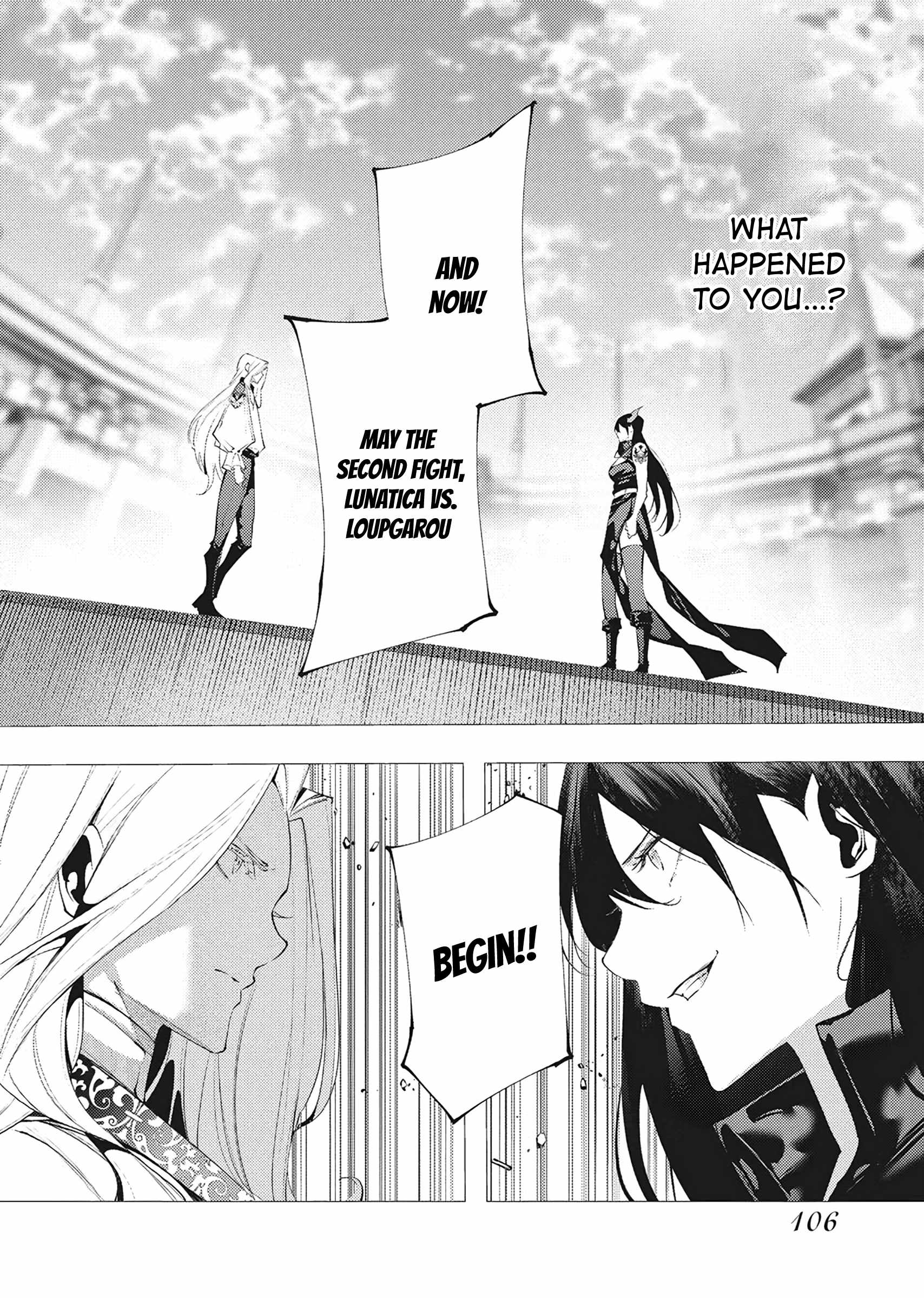 The Serial Killer Is Reincarnated Into the Another World Chapter 41 - Page 4