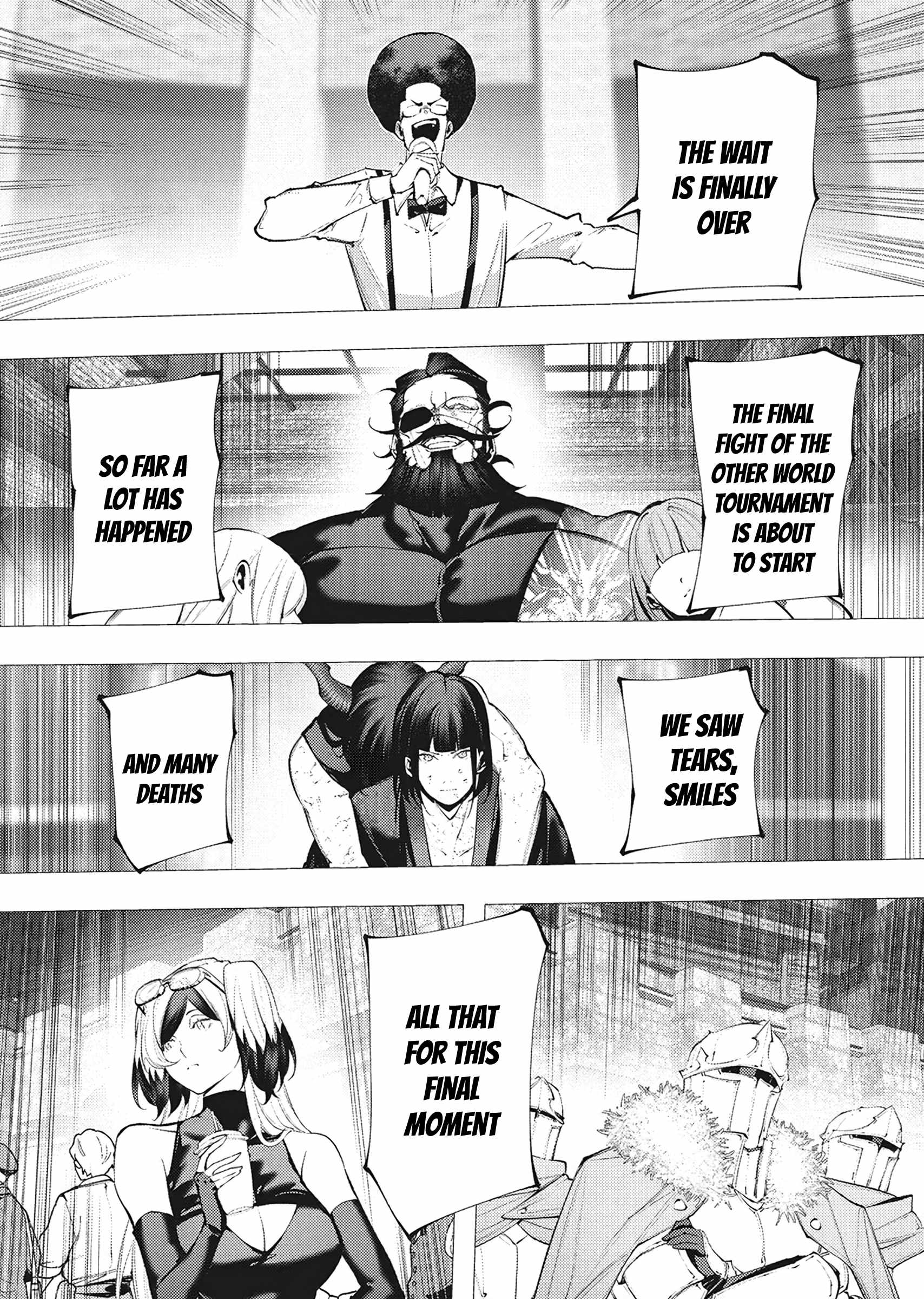 The Serial Killer Is Reincarnated Into the Another World Chapter 42 - Page 12
