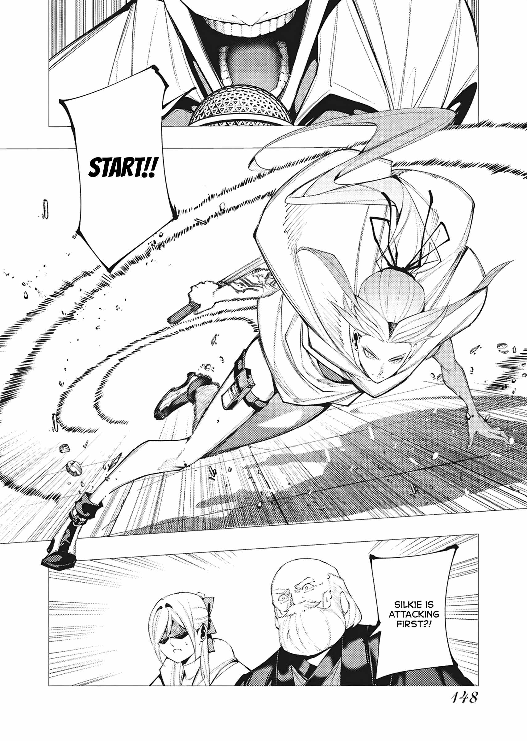 The Serial Killer Is Reincarnated Into the Another World Chapter 42 - Page 14