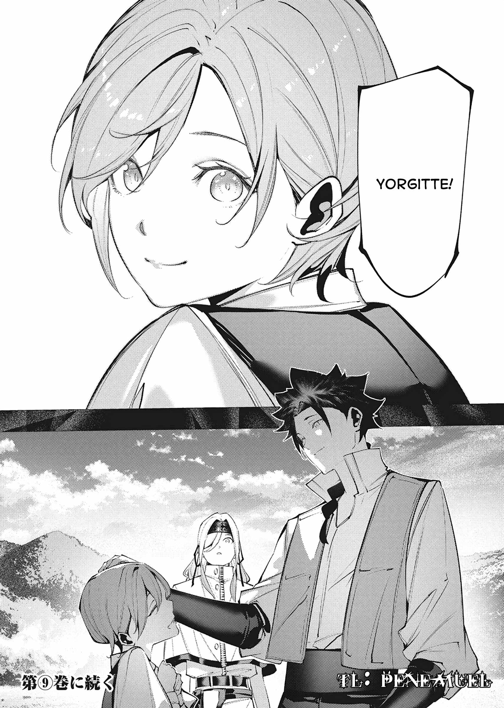The Serial Killer Is Reincarnated Into the Another World Chapter 42 - Page 36