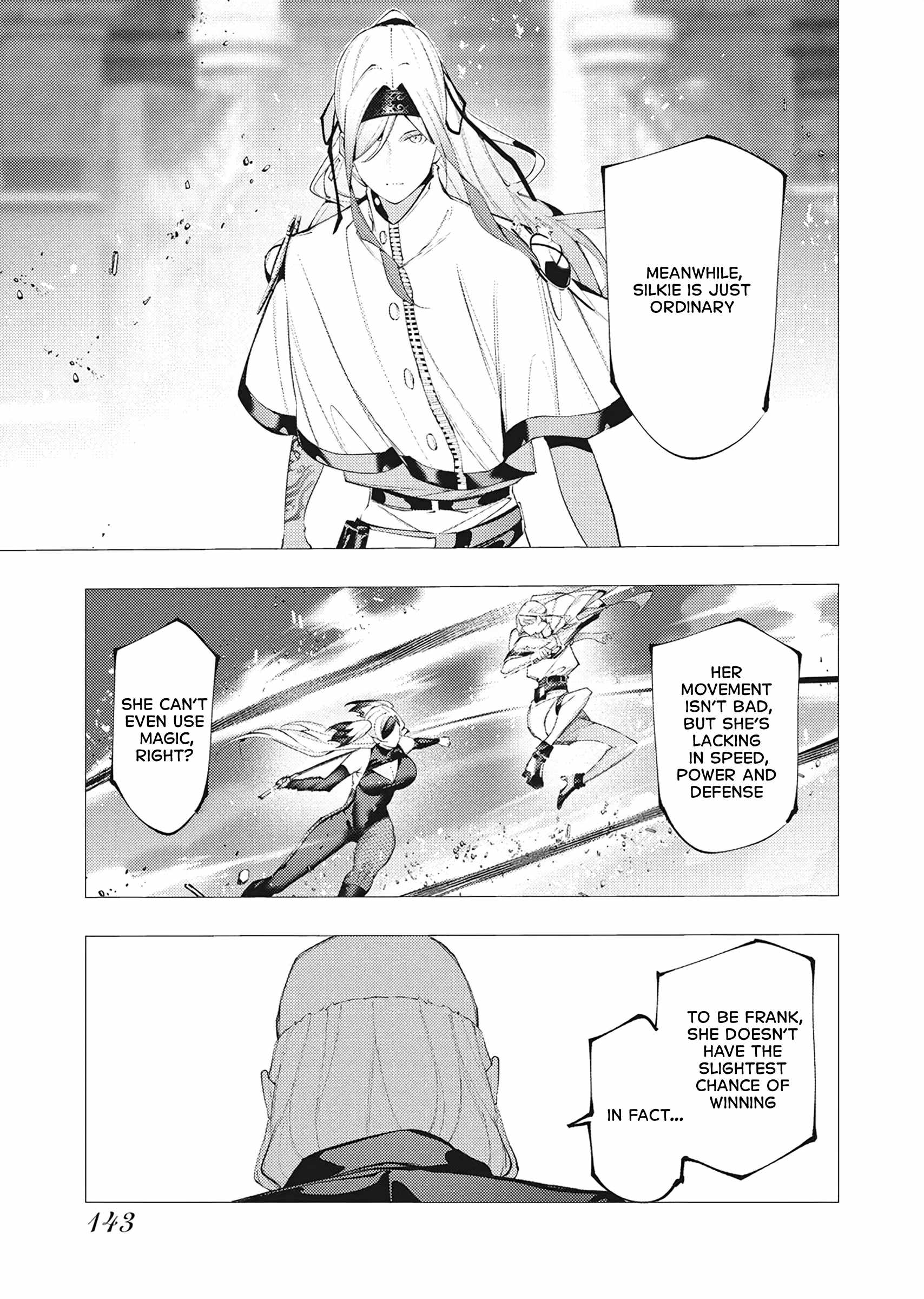The Serial Killer Is Reincarnated Into the Another World Chapter 42 - Page 9
