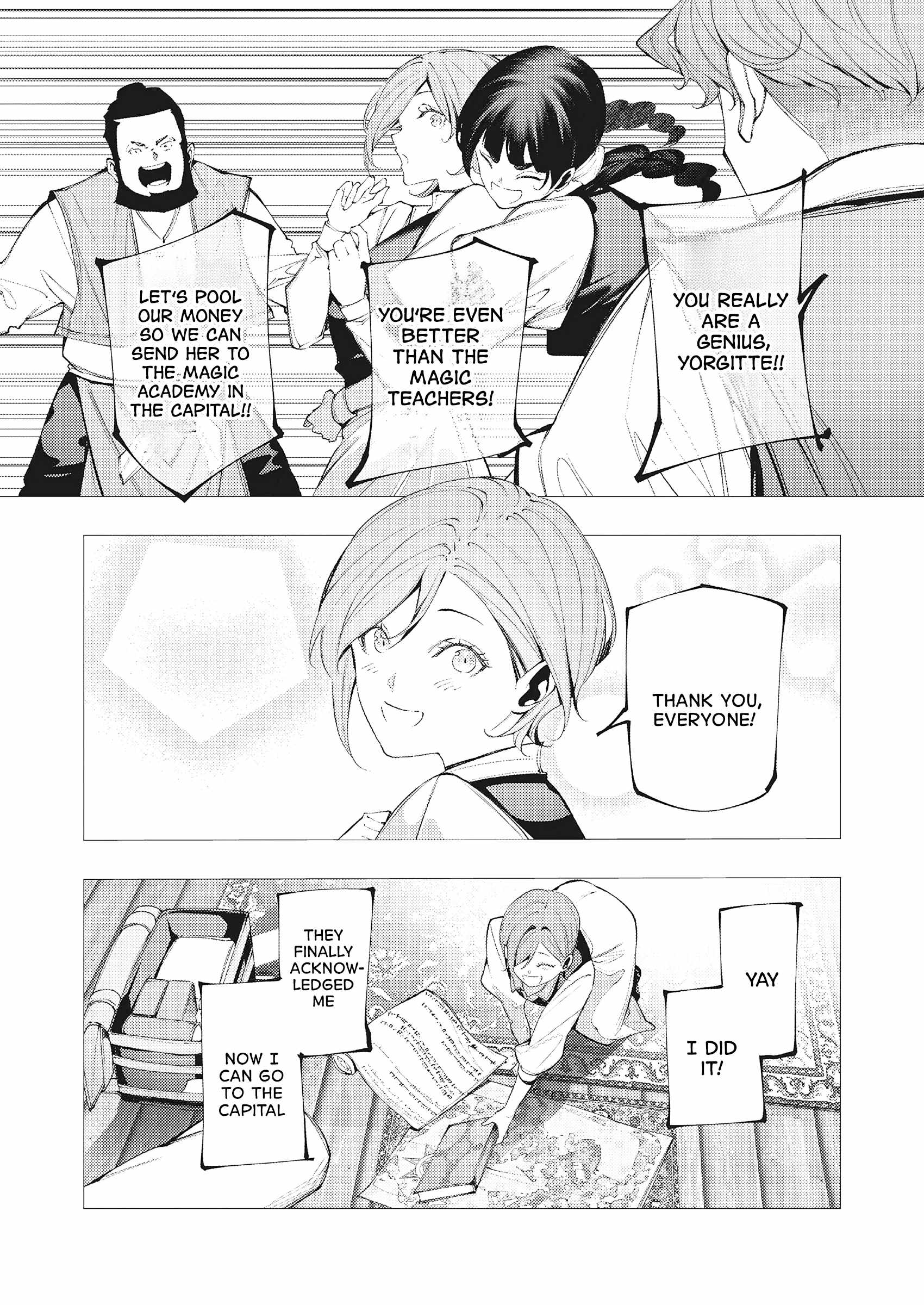 The Serial Killer Is Reincarnated Into the Another World Chapter 43 - Page 10