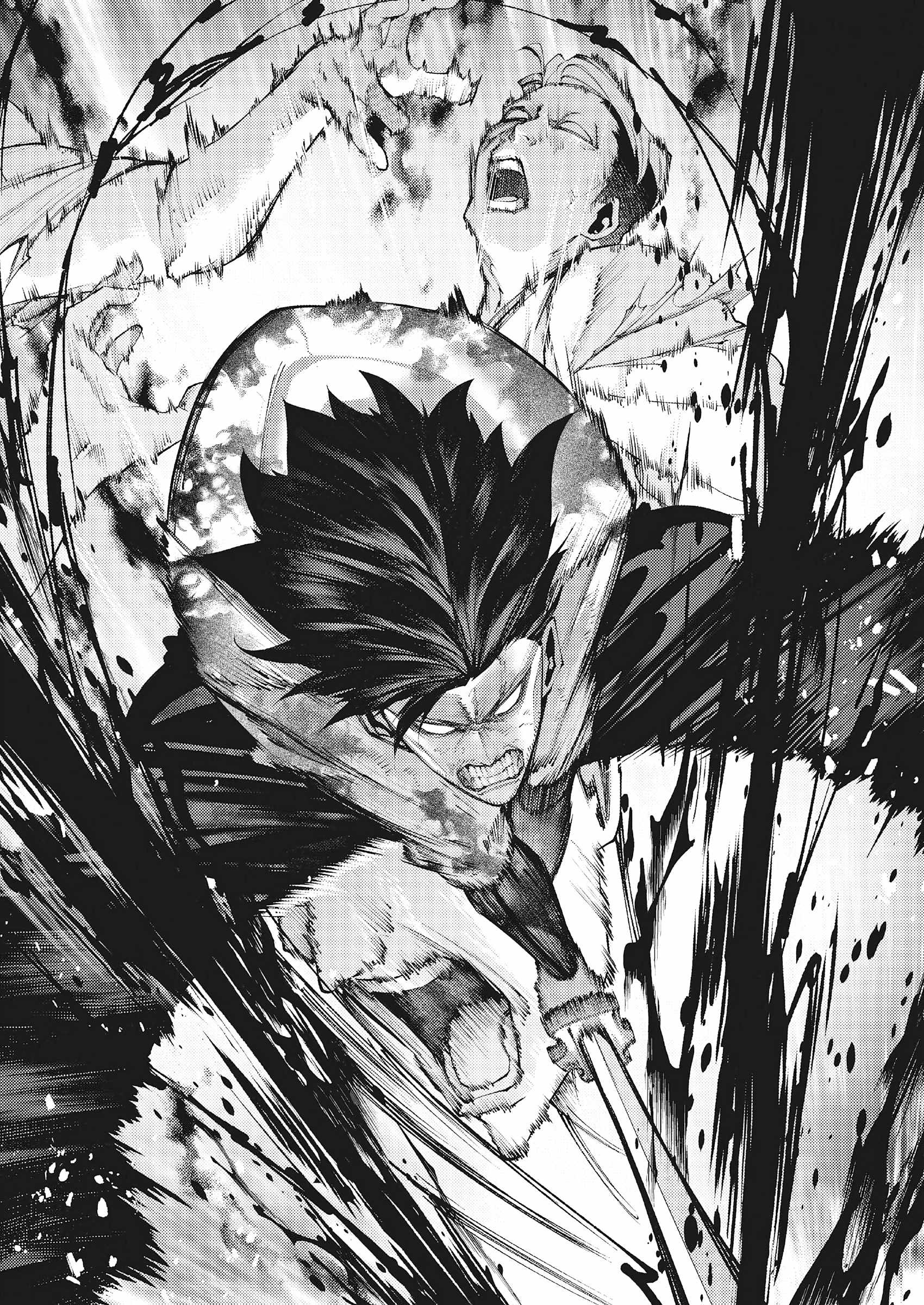 The Serial Killer Is Reincarnated Into the Another World Chapter 43 - Page 16