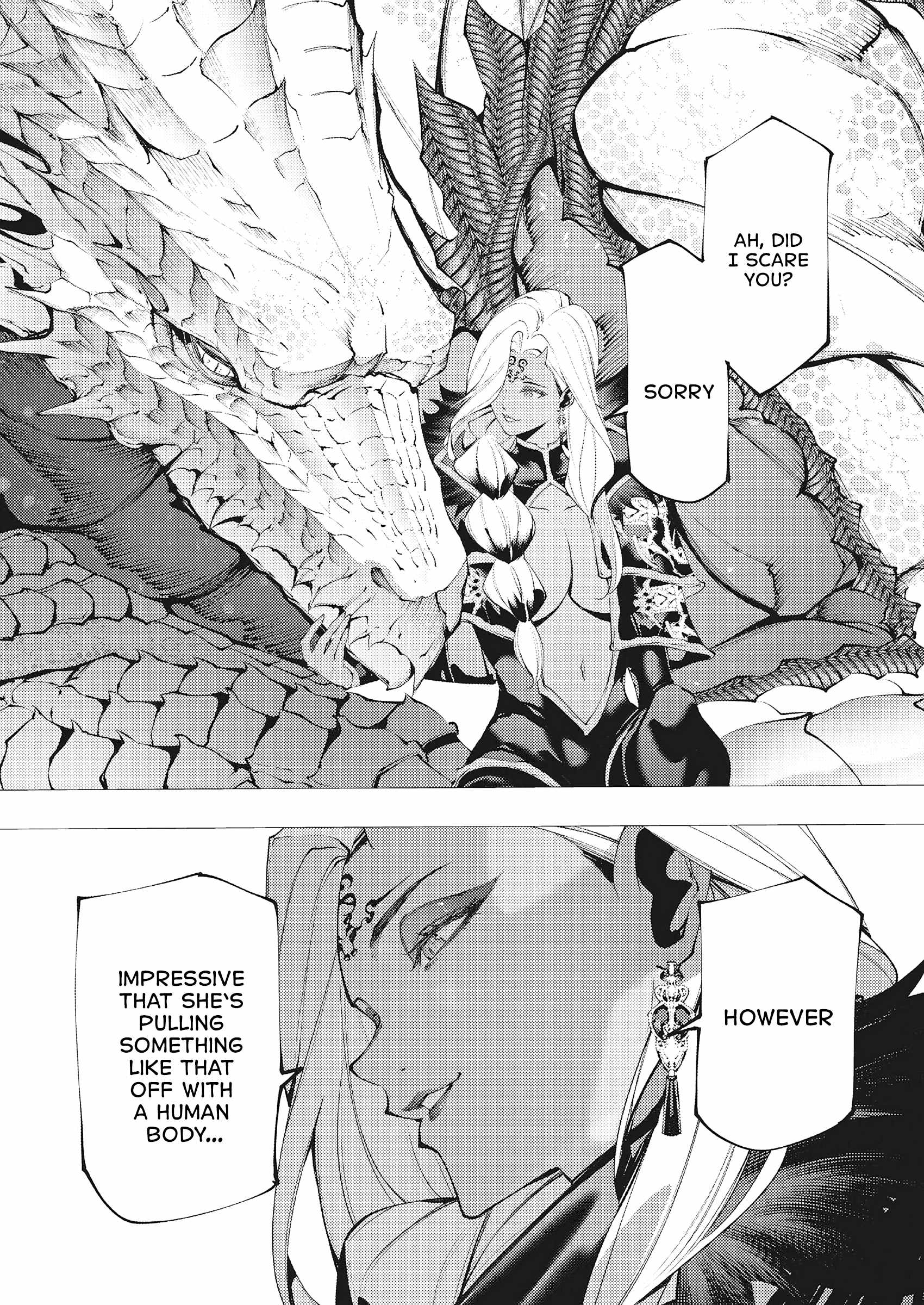 The Serial Killer Is Reincarnated Into the Another World Chapter 43 - Page 2
