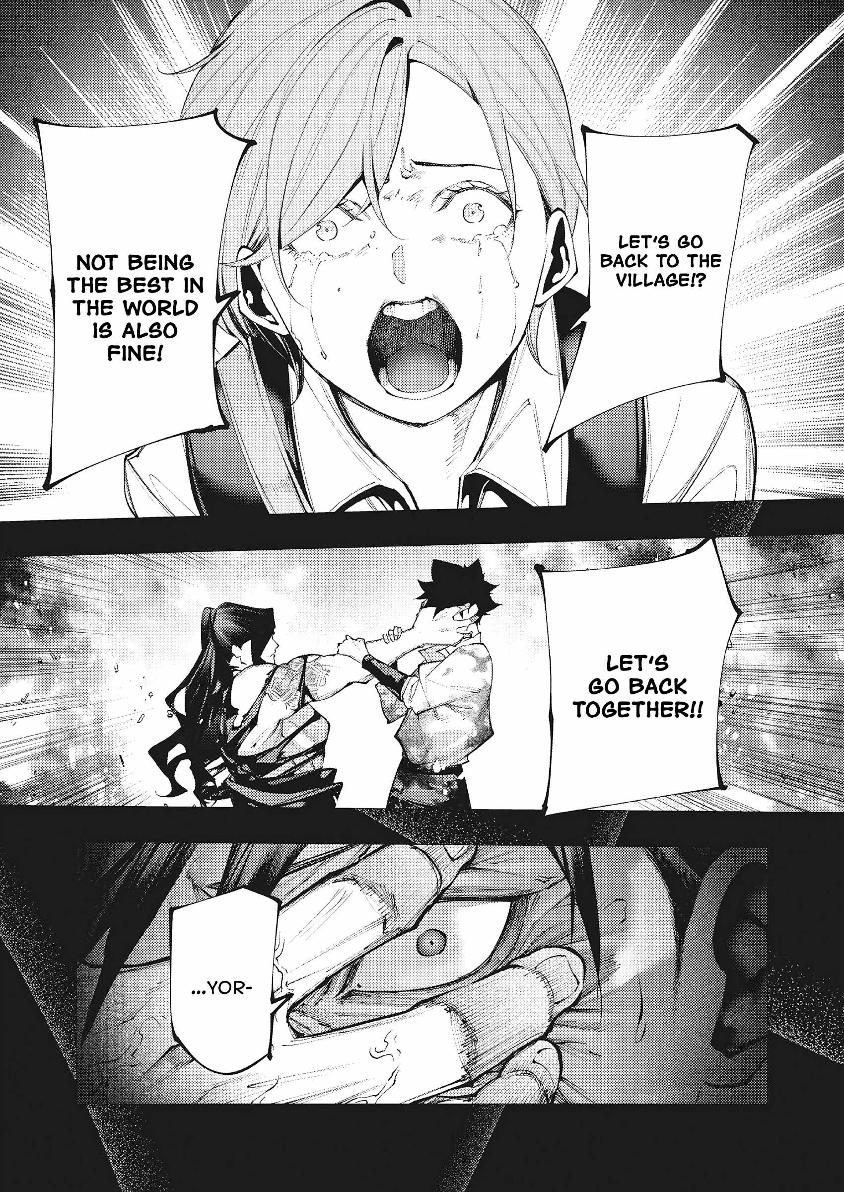 The Serial Killer Is Reincarnated Into the Another World Chapter 43 - Page 24