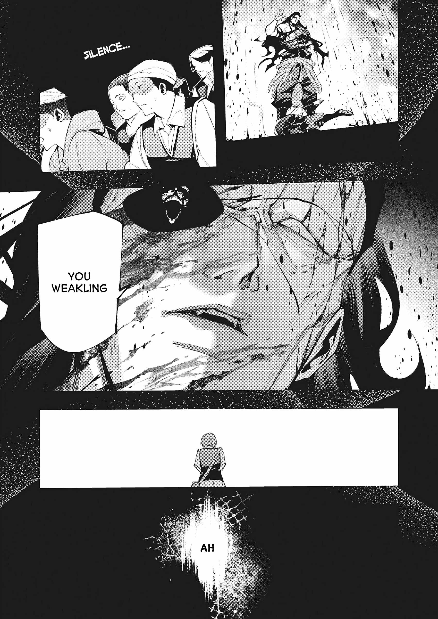 The Serial Killer Is Reincarnated Into the Another World Chapter 43 - Page 26