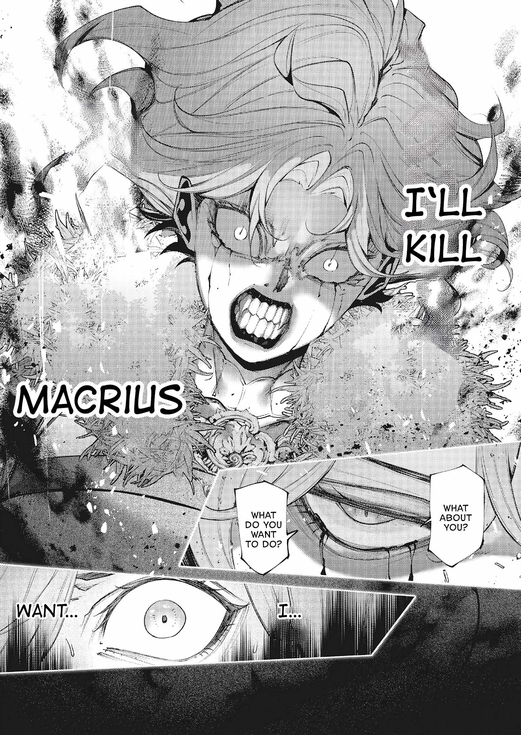The Serial Killer Is Reincarnated Into the Another World Chapter 43 - Page 29