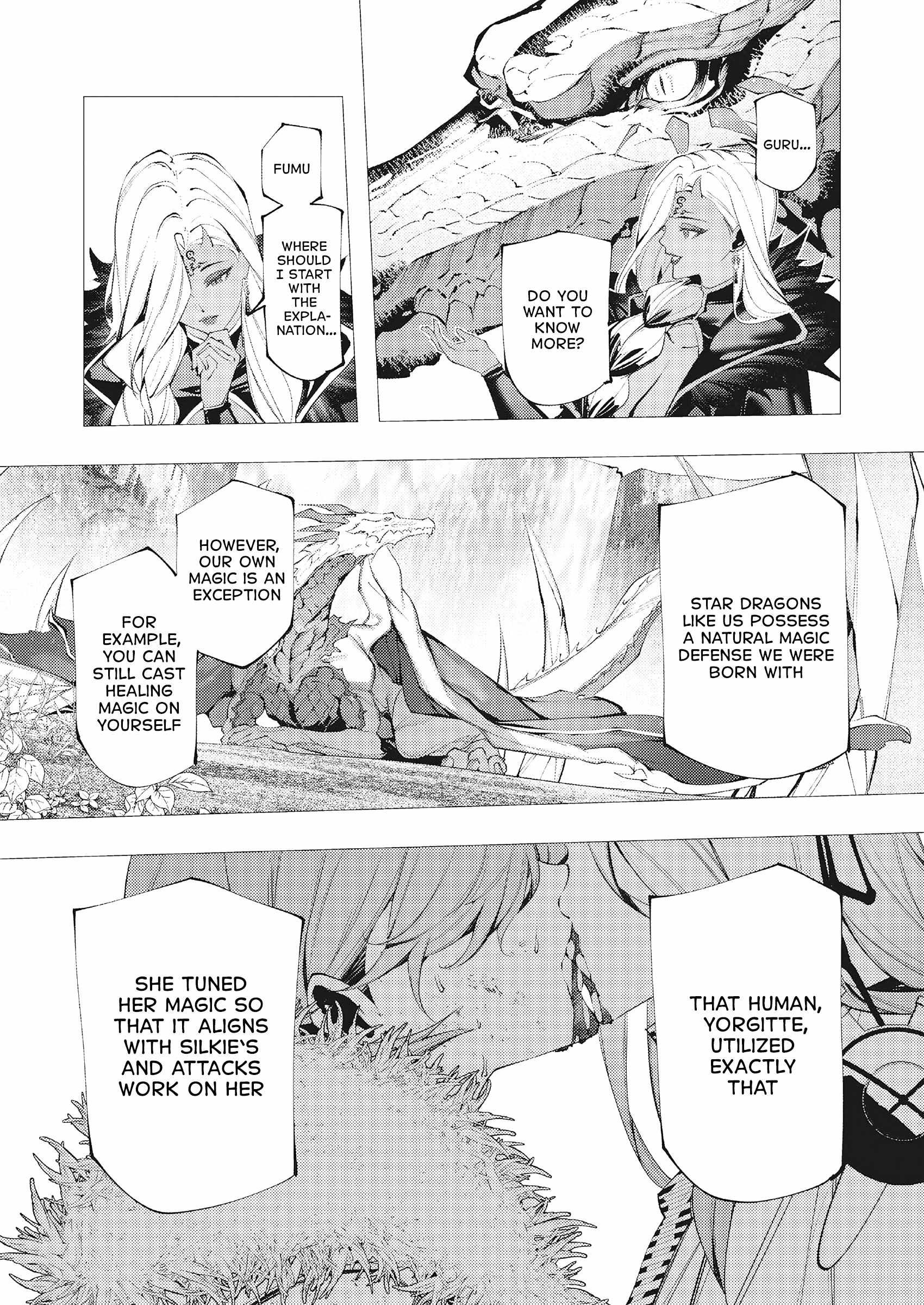 The Serial Killer Is Reincarnated Into the Another World Chapter 43 - Page 3