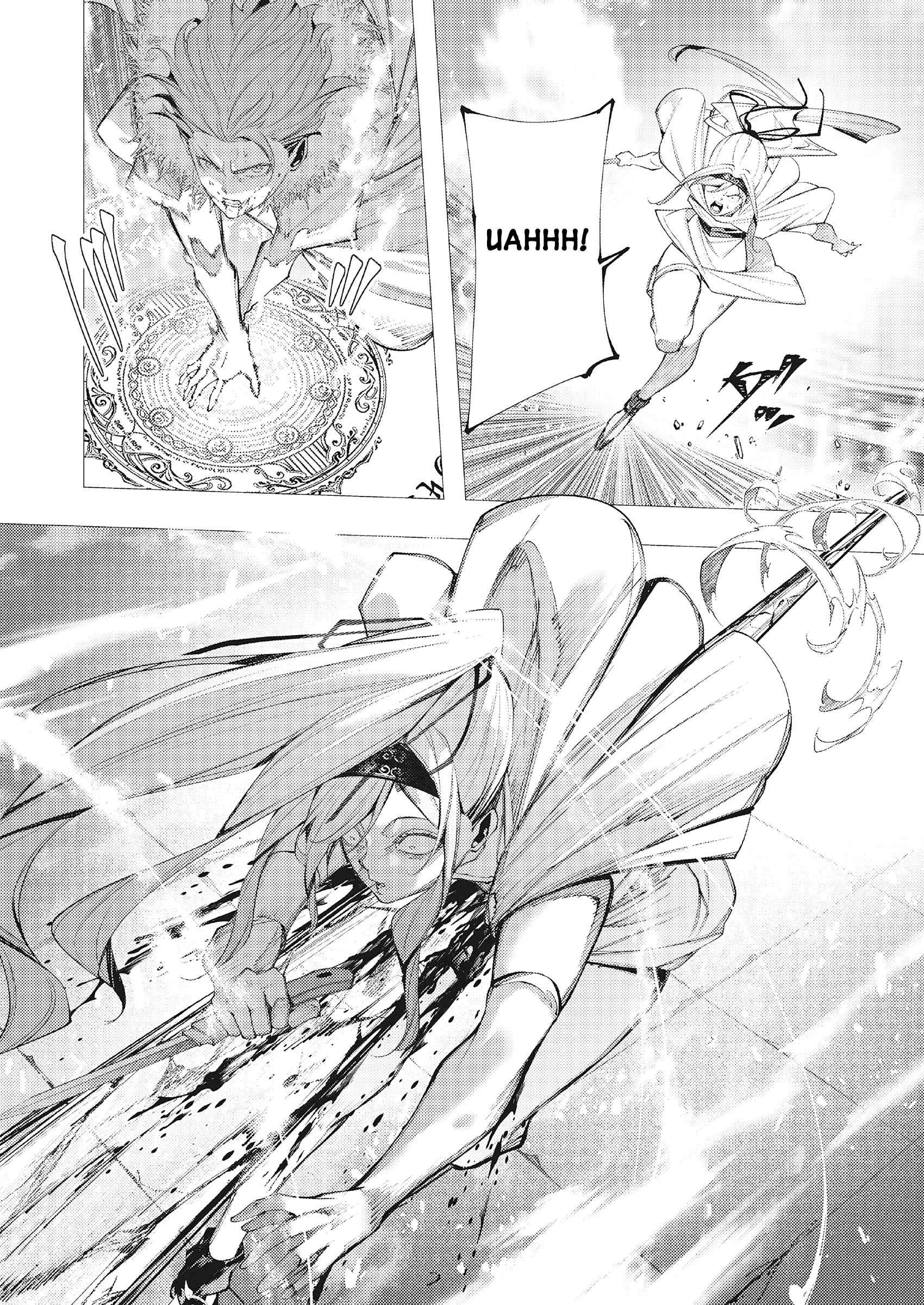 The Serial Killer Is Reincarnated Into the Another World Chapter 43 - Page 31