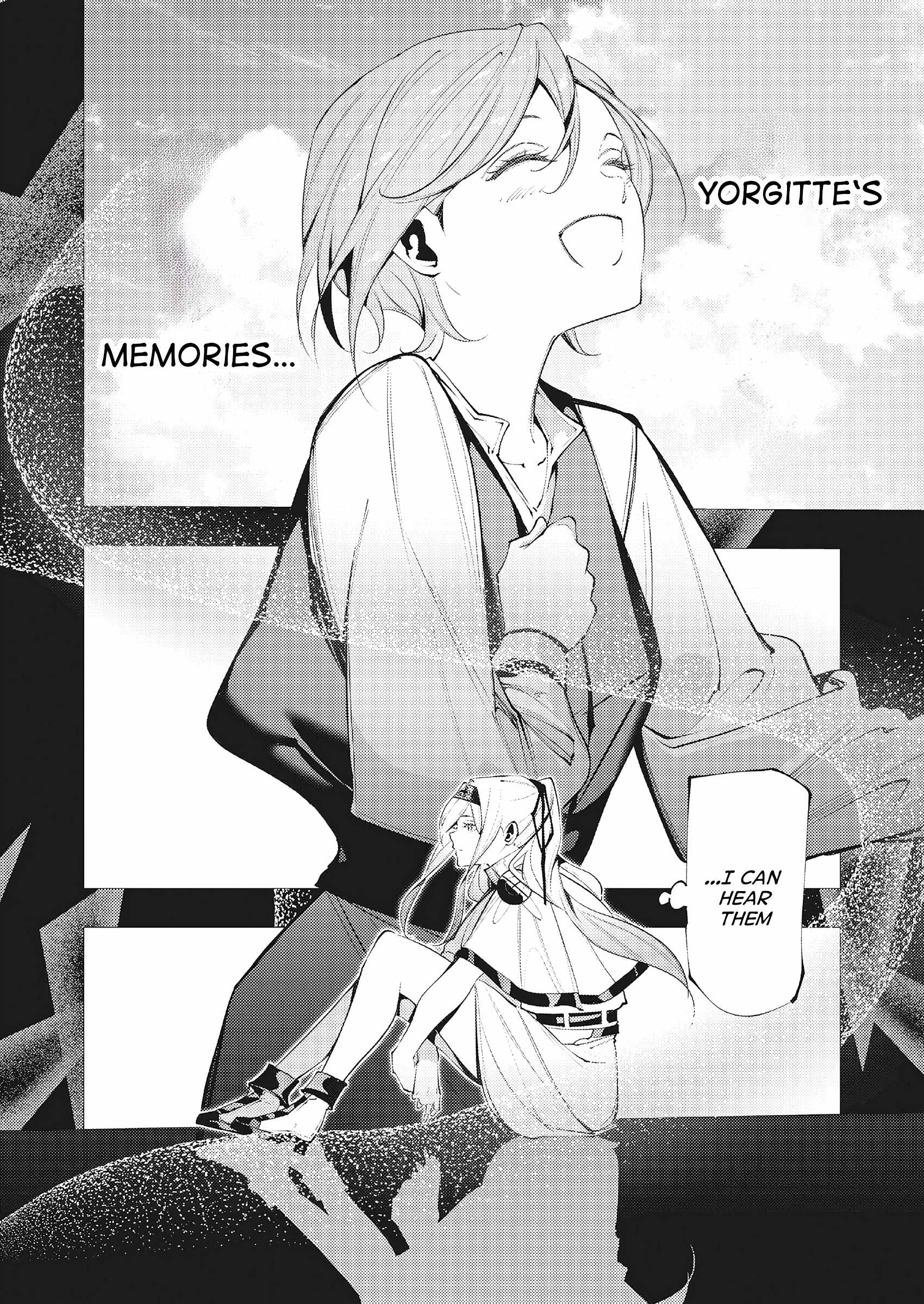 The Serial Killer Is Reincarnated Into the Another World Chapter 43 - Page 6