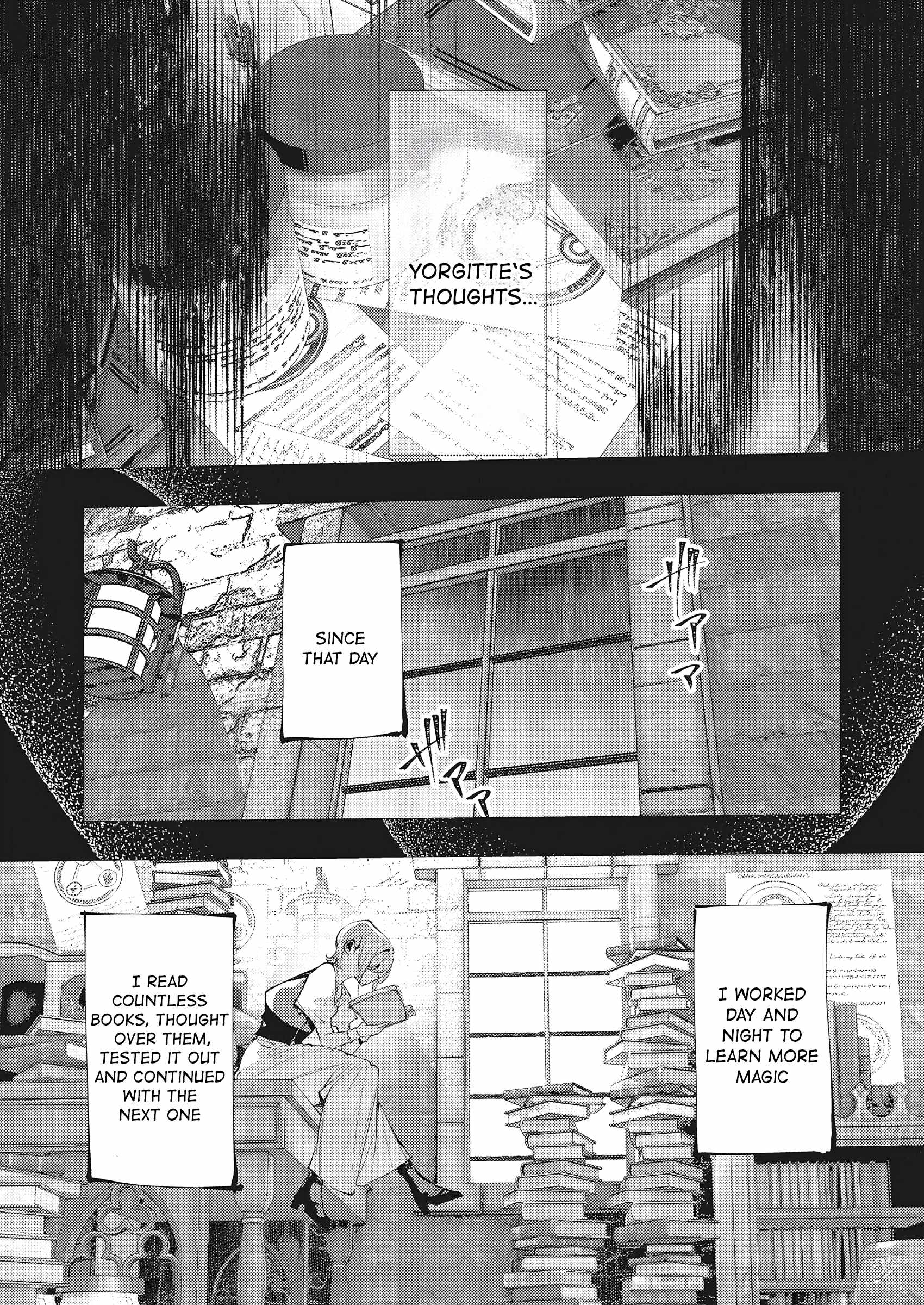 The Serial Killer Is Reincarnated Into the Another World Chapter 43 - Page 7