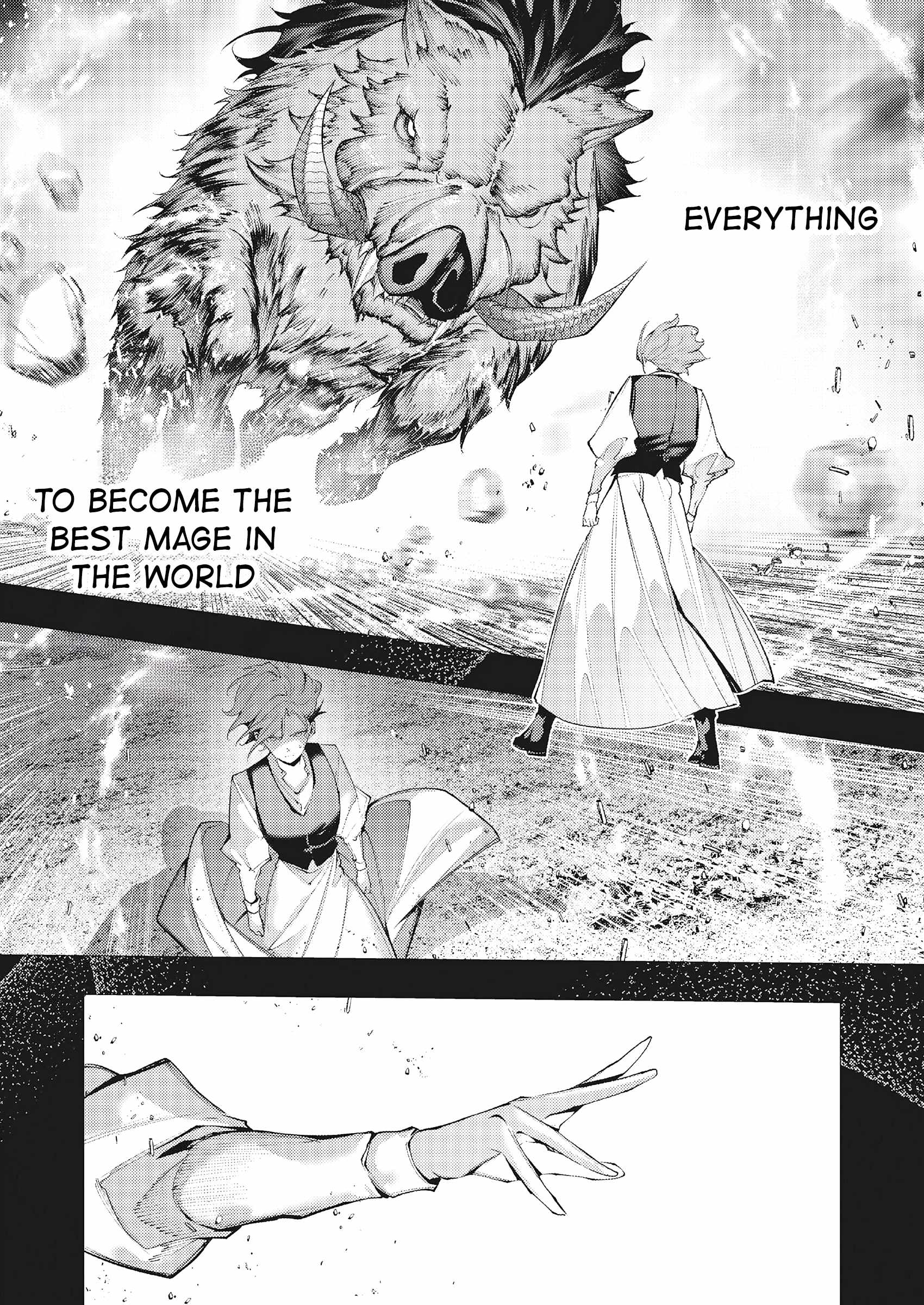The Serial Killer Is Reincarnated Into the Another World Chapter 43 - Page 8