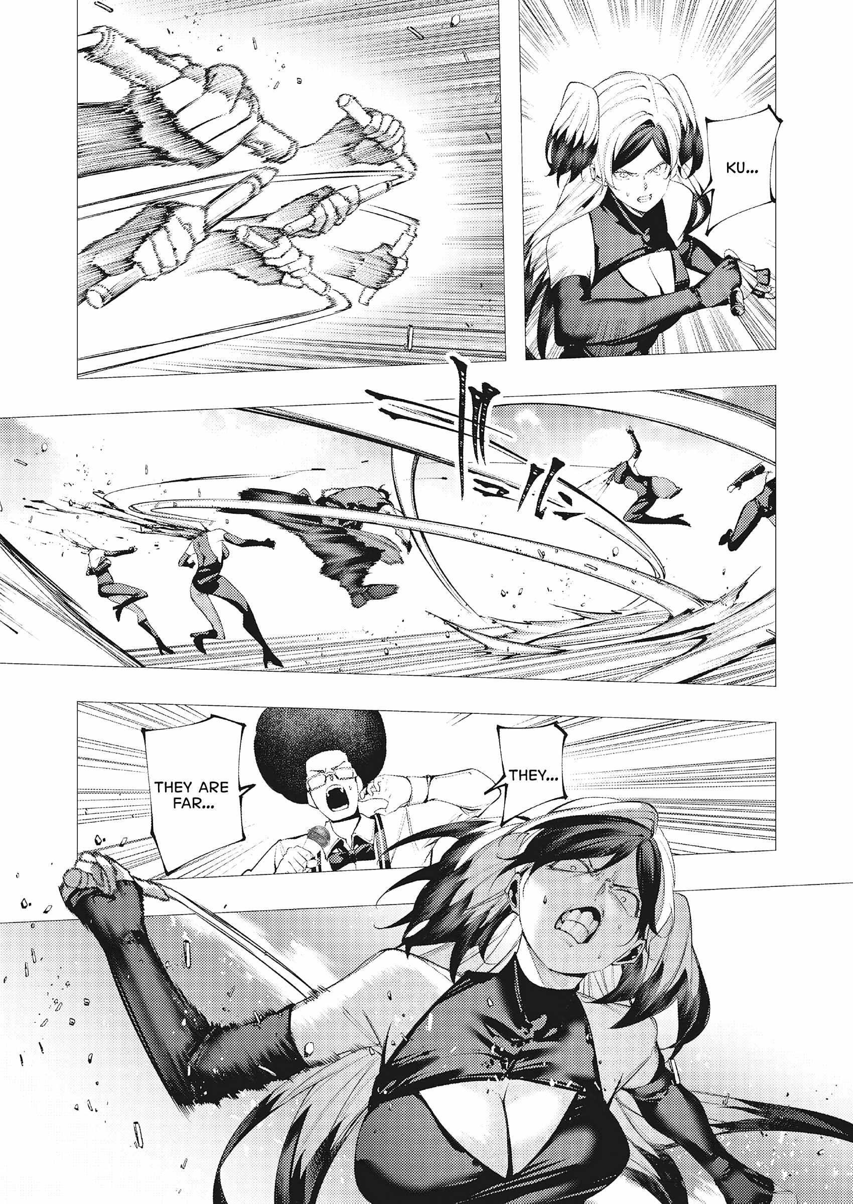 The Serial Killer Is Reincarnated Into the Another World Chapter 44 - Page 17