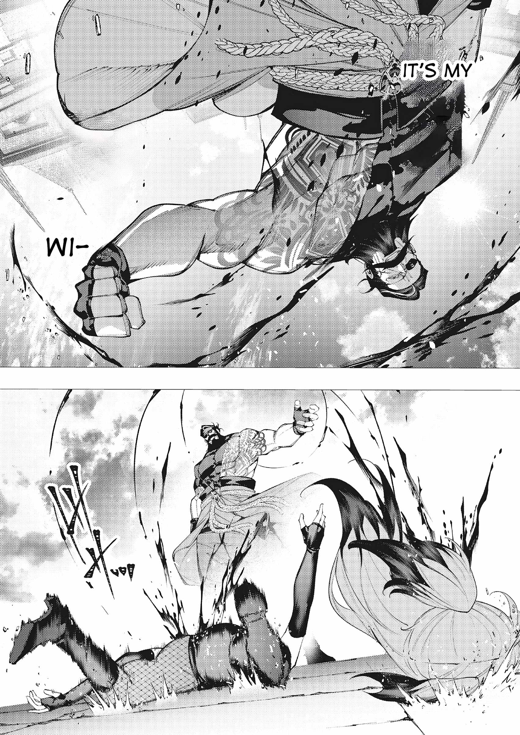 The Serial Killer Is Reincarnated Into the Another World Chapter 44 - Page 21