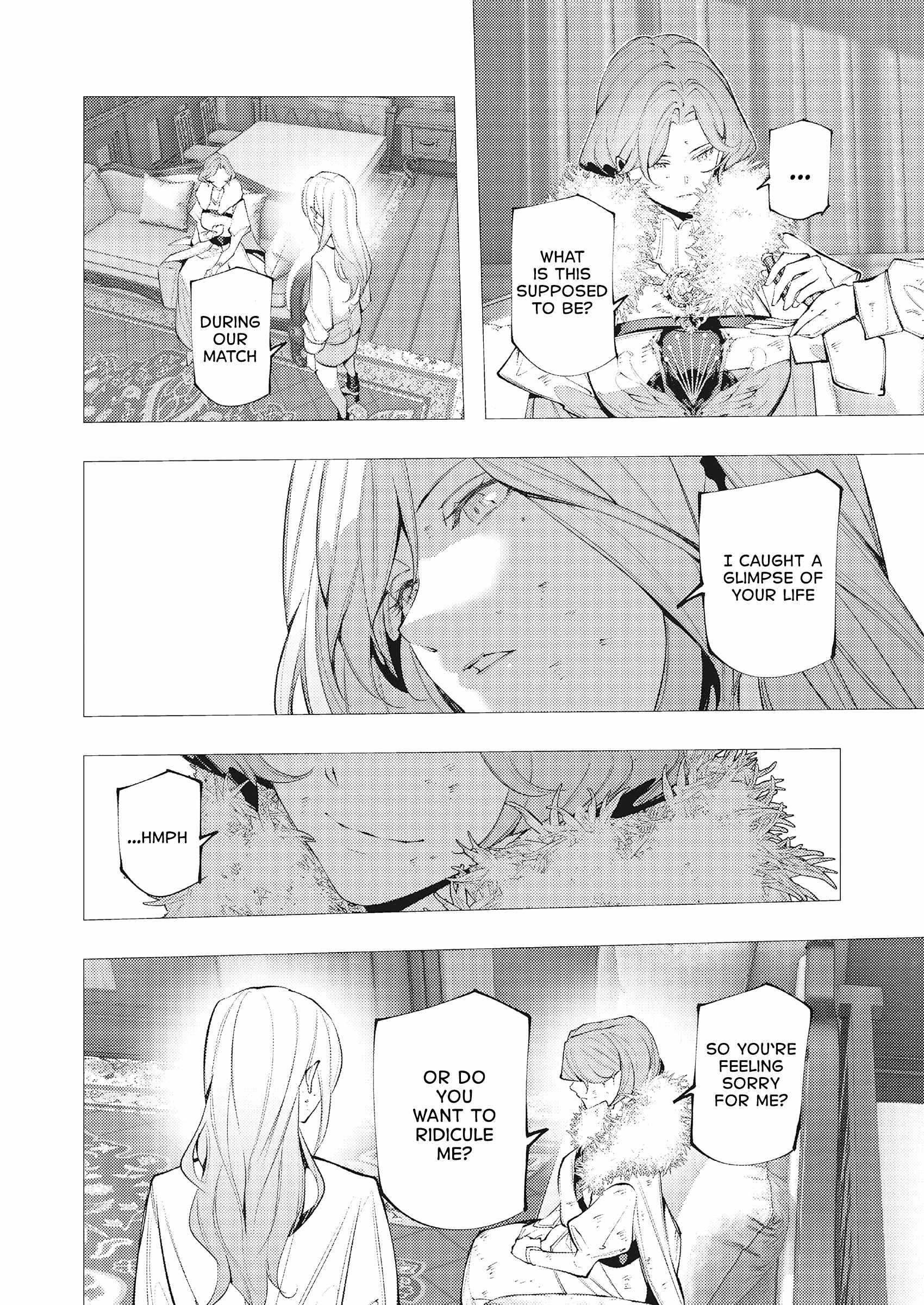 The Serial Killer Is Reincarnated Into the Another World Chapter 44 - Page 28