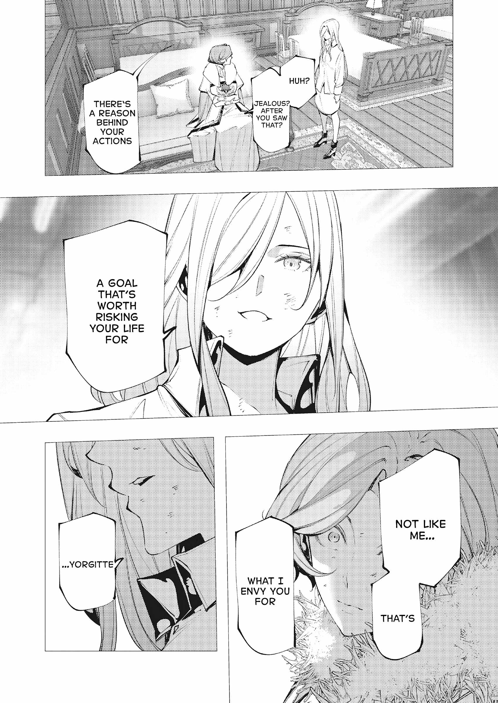 The Serial Killer Is Reincarnated Into the Another World Chapter 44 - Page 30