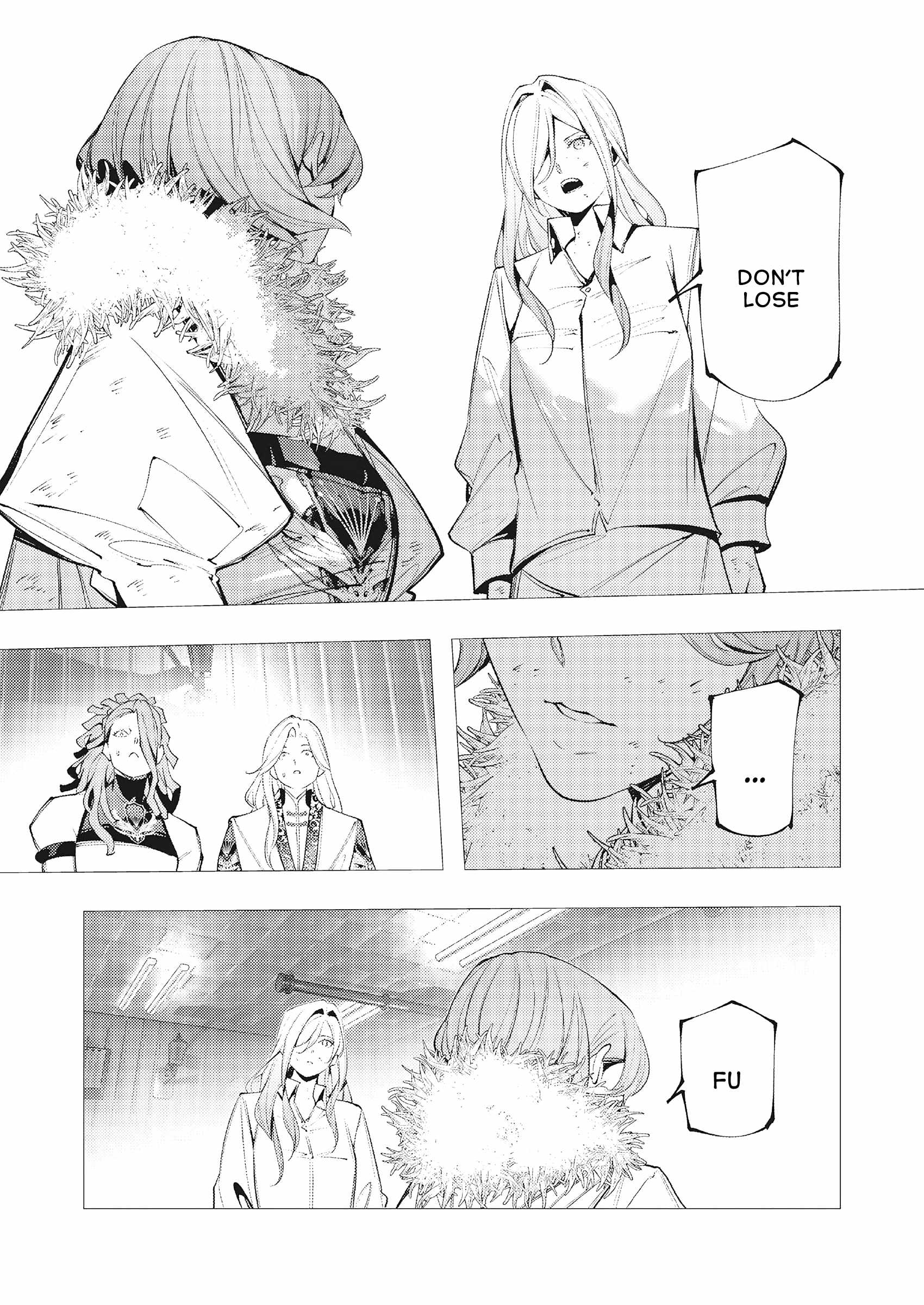 The Serial Killer Is Reincarnated Into the Another World Chapter 44 - Page 31