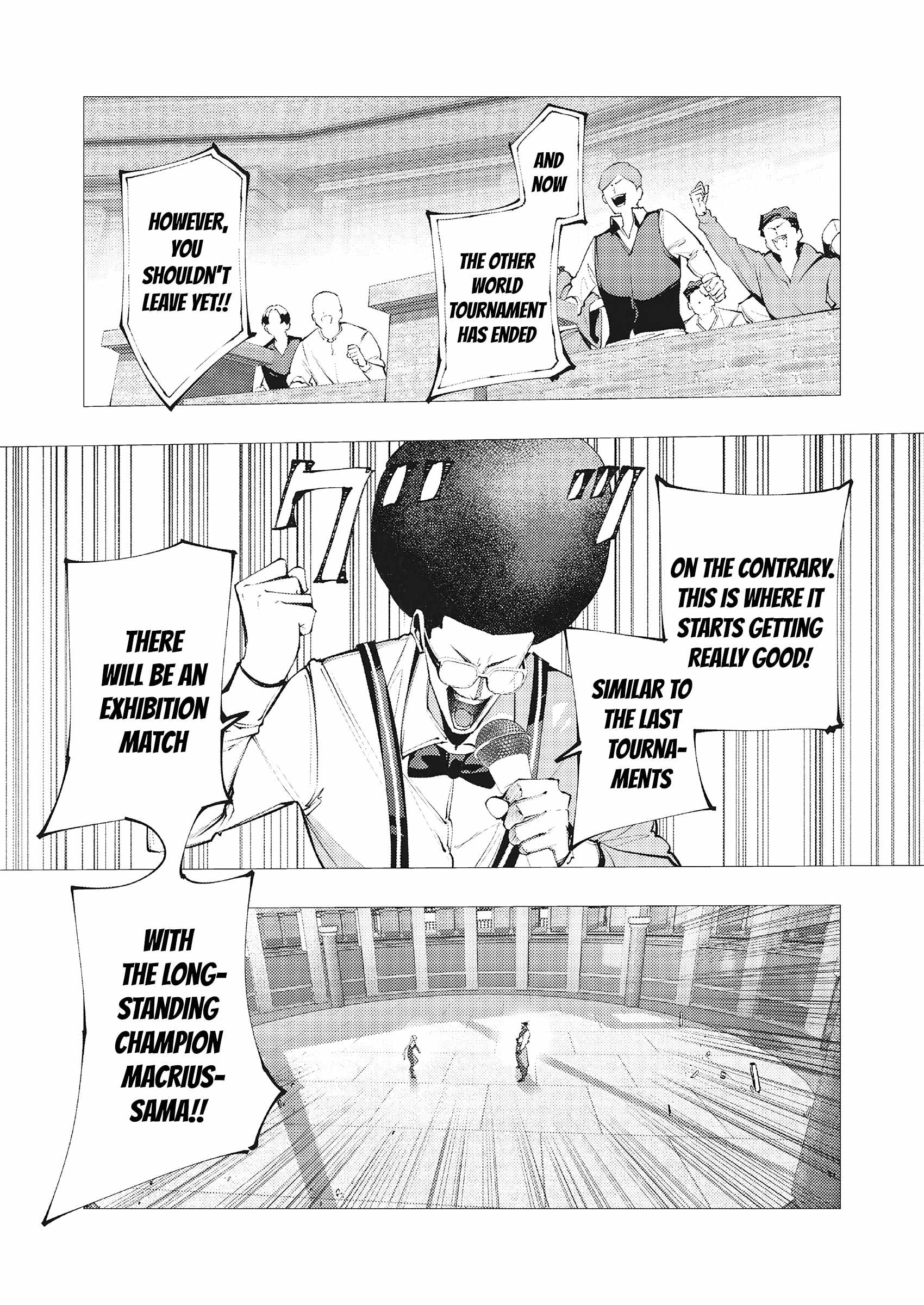 The Serial Killer Is Reincarnated Into the Another World Chapter 44 - Page 9