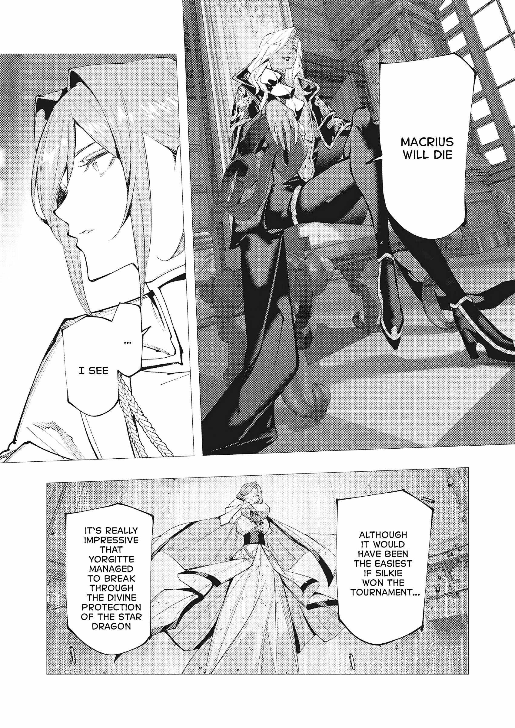 The Serial Killer Is Reincarnated Into the Another World Chapter 45 - Page 11