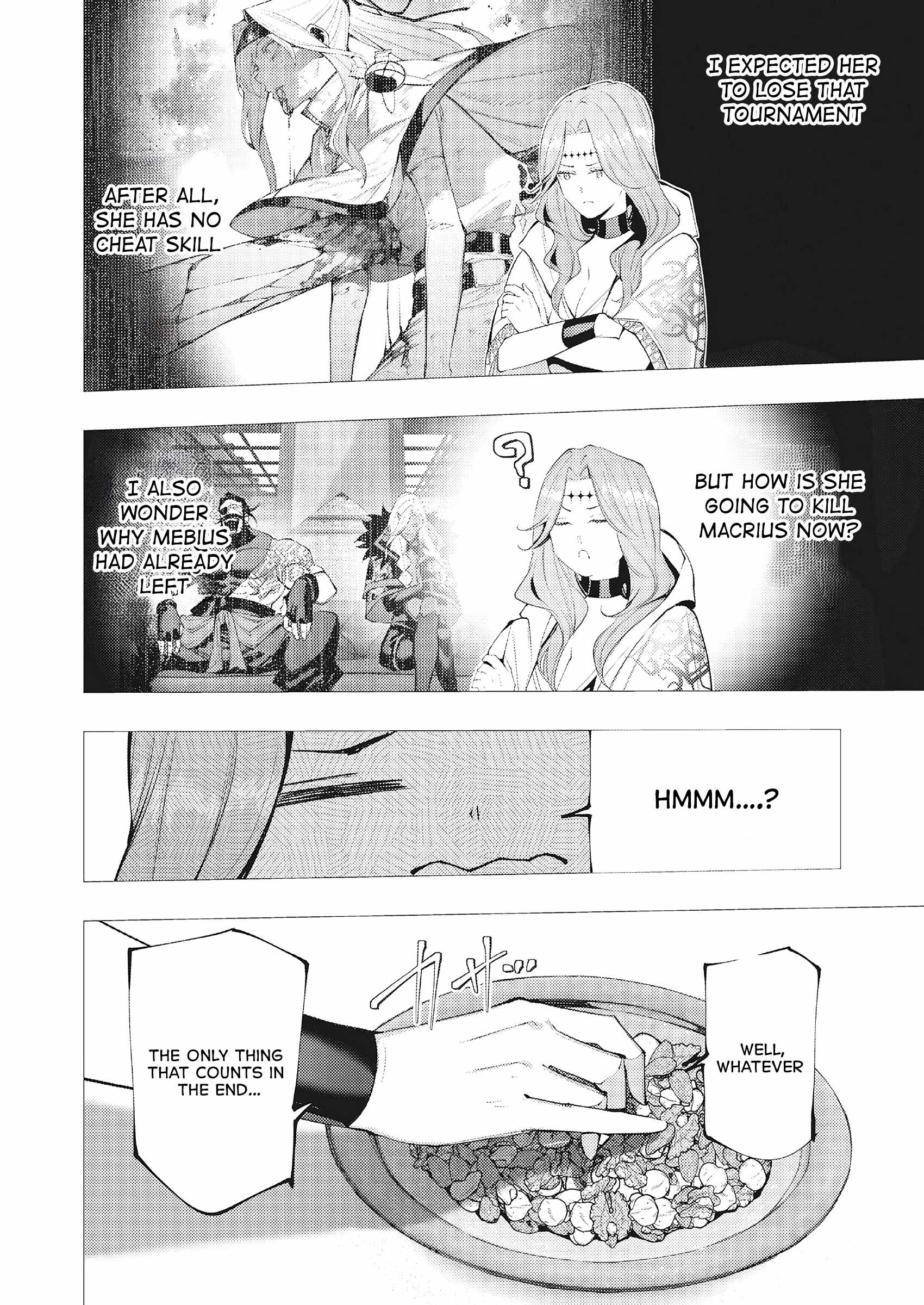 The Serial Killer Is Reincarnated Into the Another World Chapter 45 - Page 2