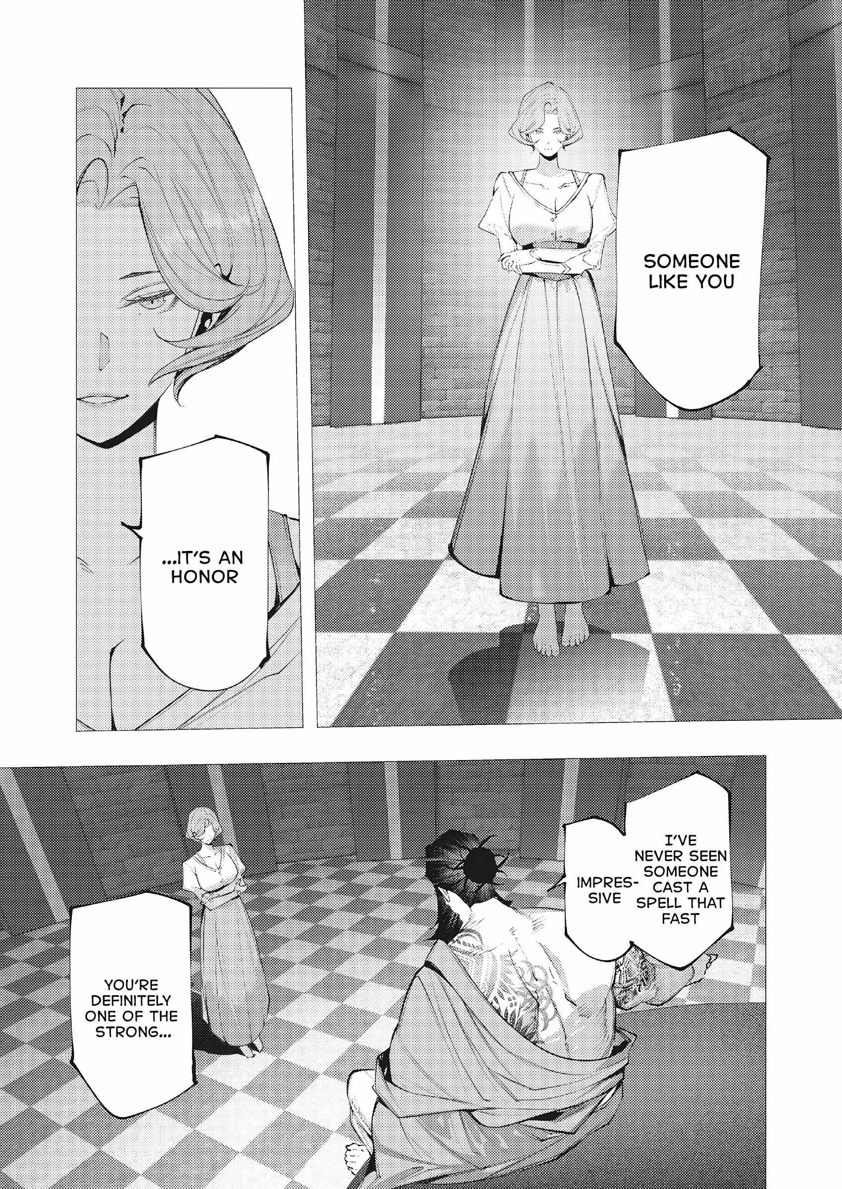 The Serial Killer Is Reincarnated Into the Another World Chapter 45 - Page 20