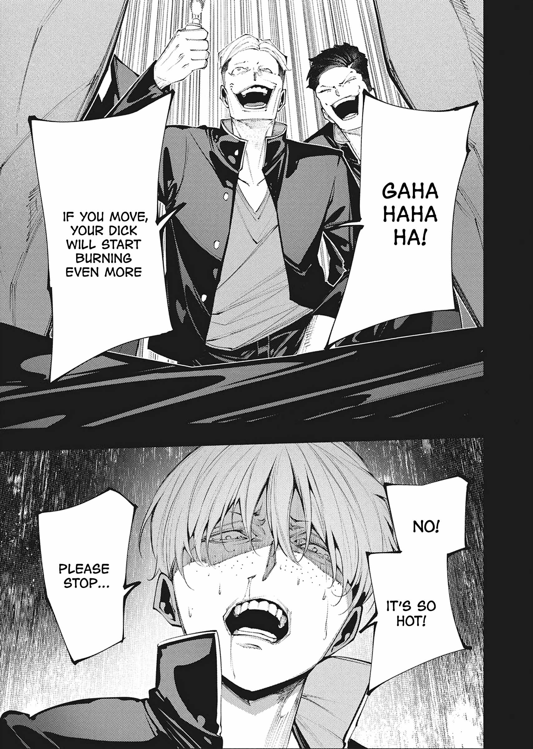 The Serial Killer Is Reincarnated Into the Another World Chapter 46 - Page 13