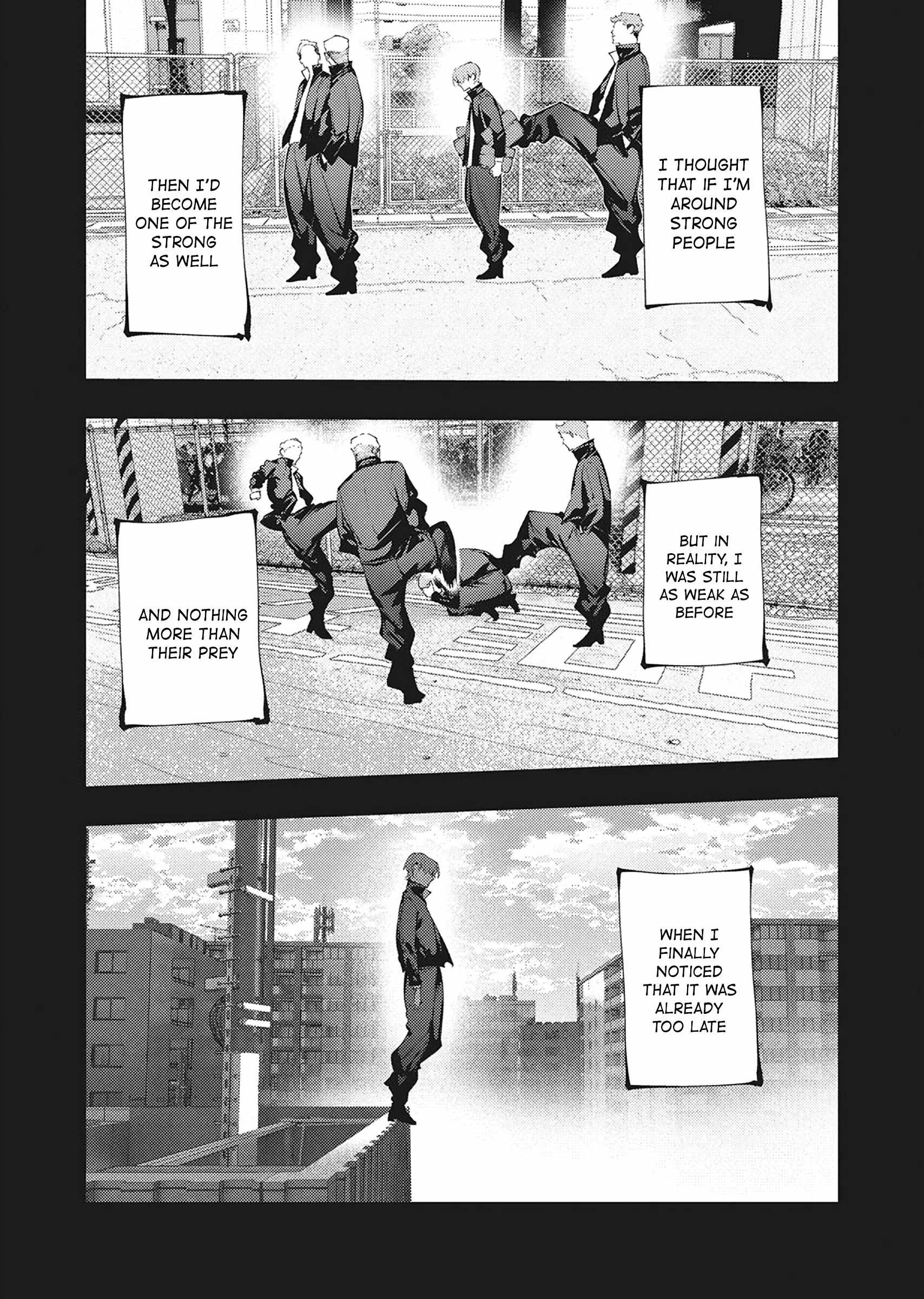 The Serial Killer Is Reincarnated Into the Another World Chapter 46 - Page 14