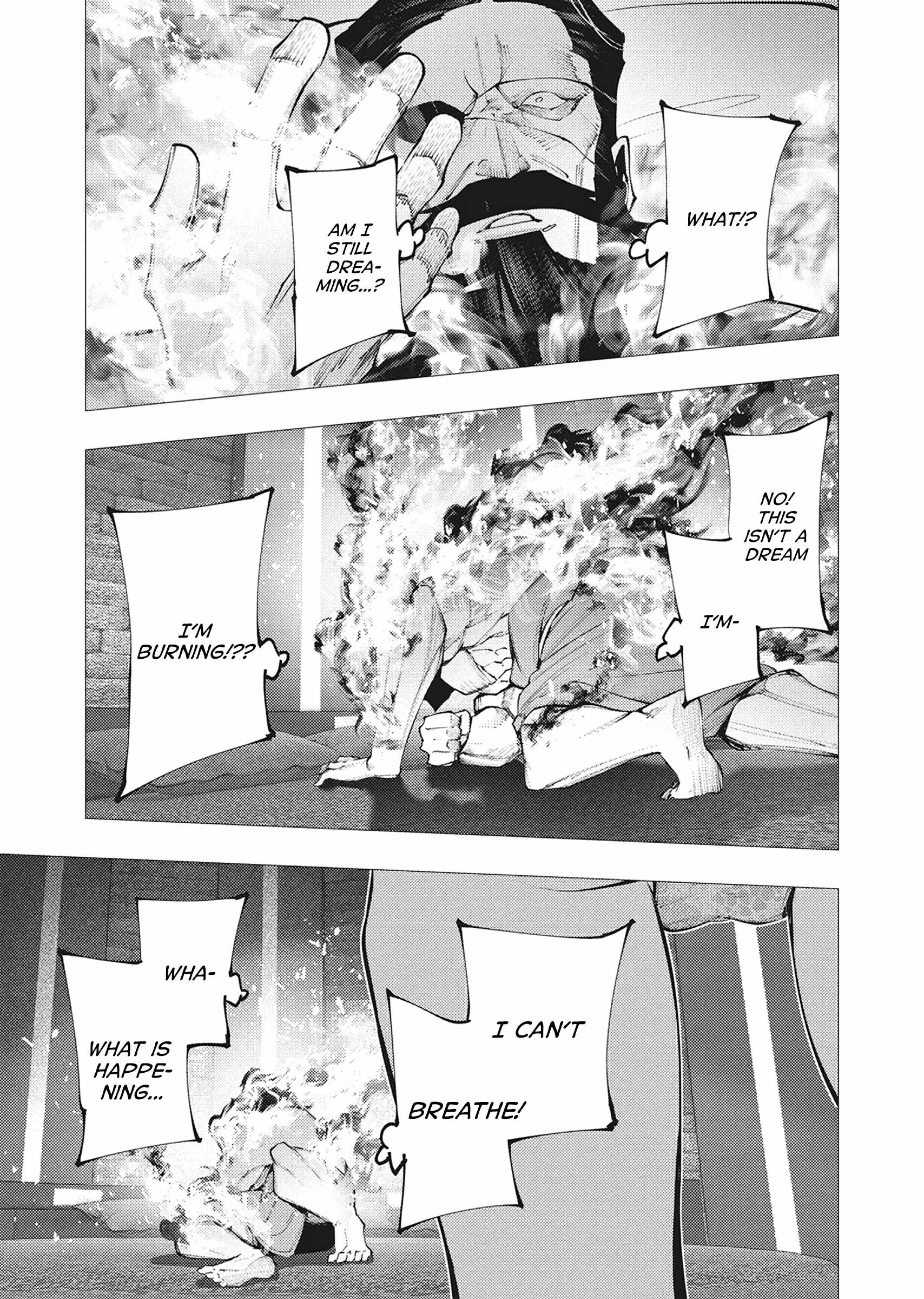 The Serial Killer Is Reincarnated Into the Another World Chapter 46 - Page 19