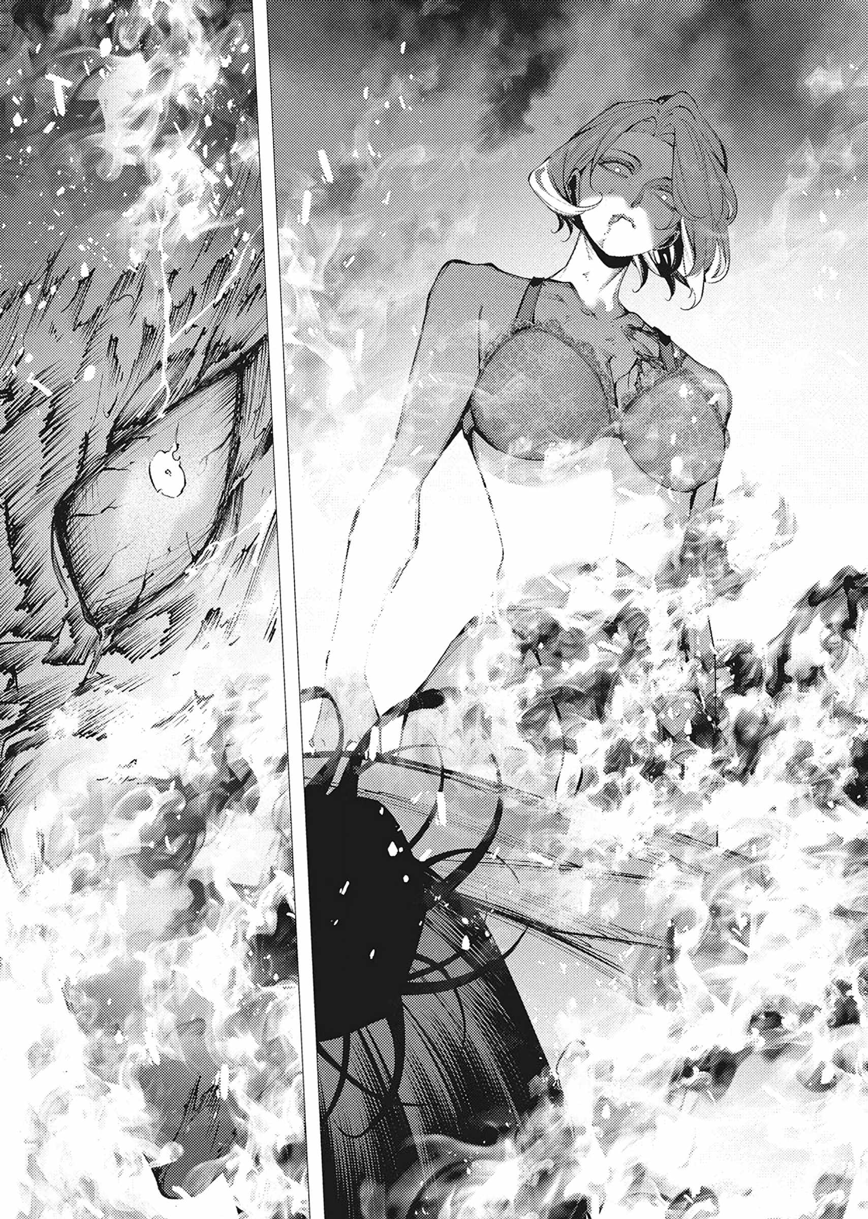 The Serial Killer Is Reincarnated Into the Another World Chapter 46 - Page 20