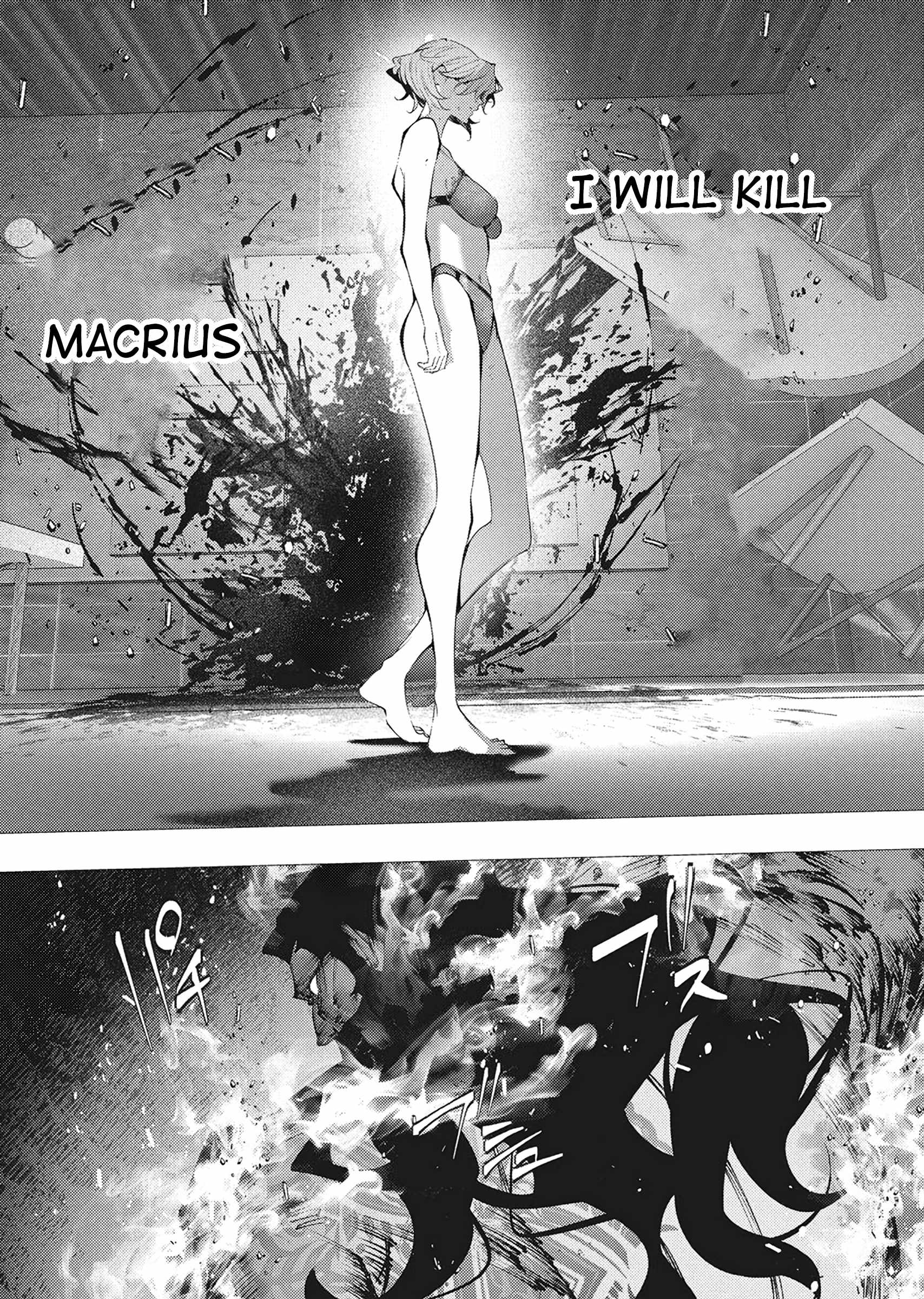 The Serial Killer Is Reincarnated Into the Another World Chapter 46 - Page 27