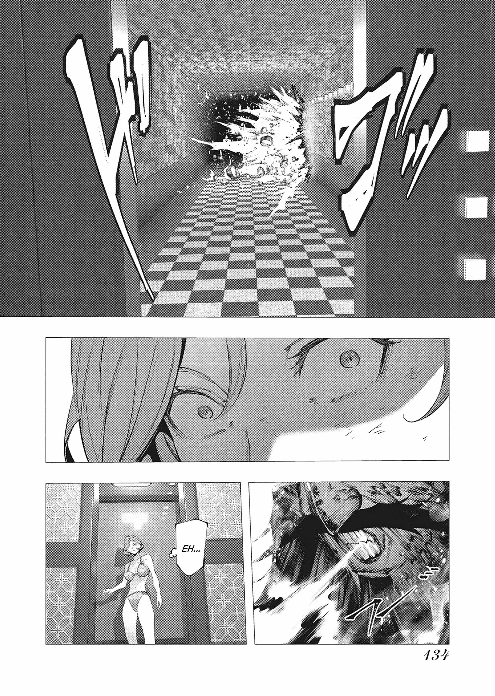 The Serial Killer Is Reincarnated Into the Another World Chapter 46 - Page 30