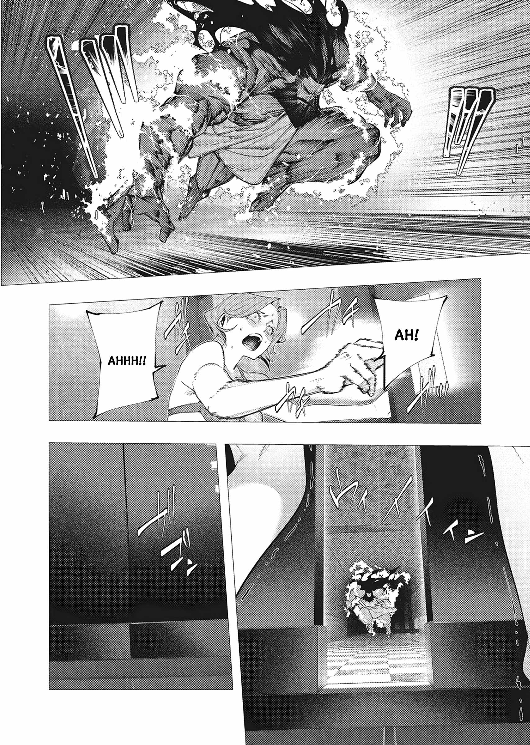 The Serial Killer Is Reincarnated Into the Another World Chapter 46 - Page 32