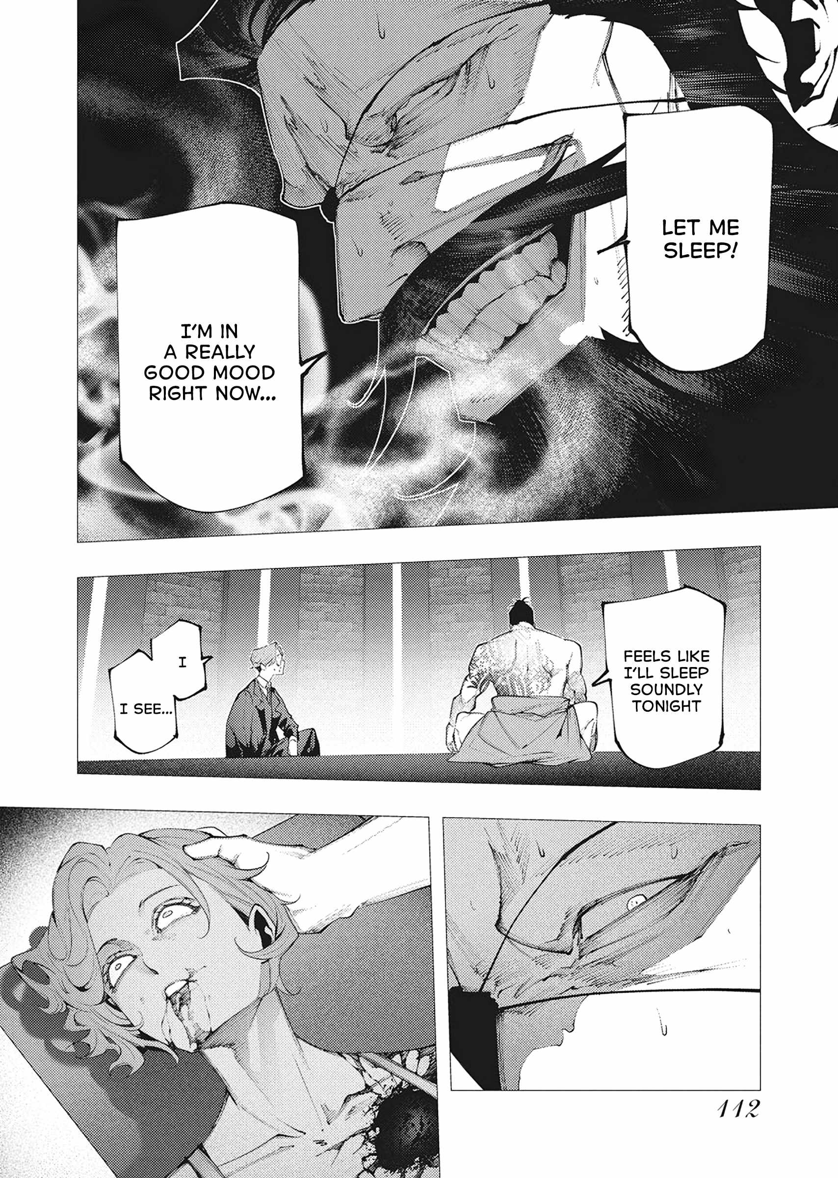 The Serial Killer Is Reincarnated Into the Another World Chapter 46 - Page 8