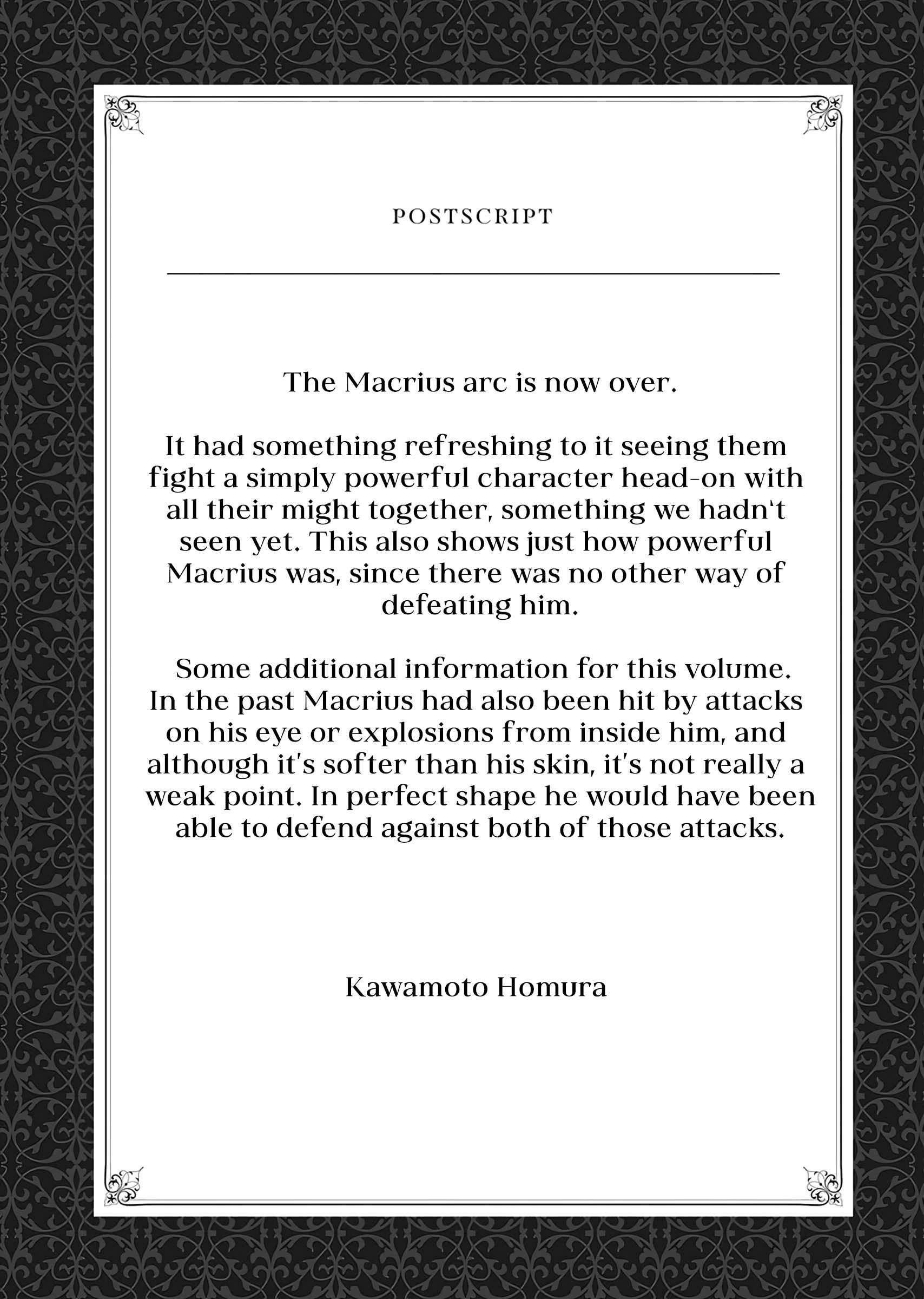 The Serial Killer Is Reincarnated Into the Another World Chapter 47.5 - Page 4
