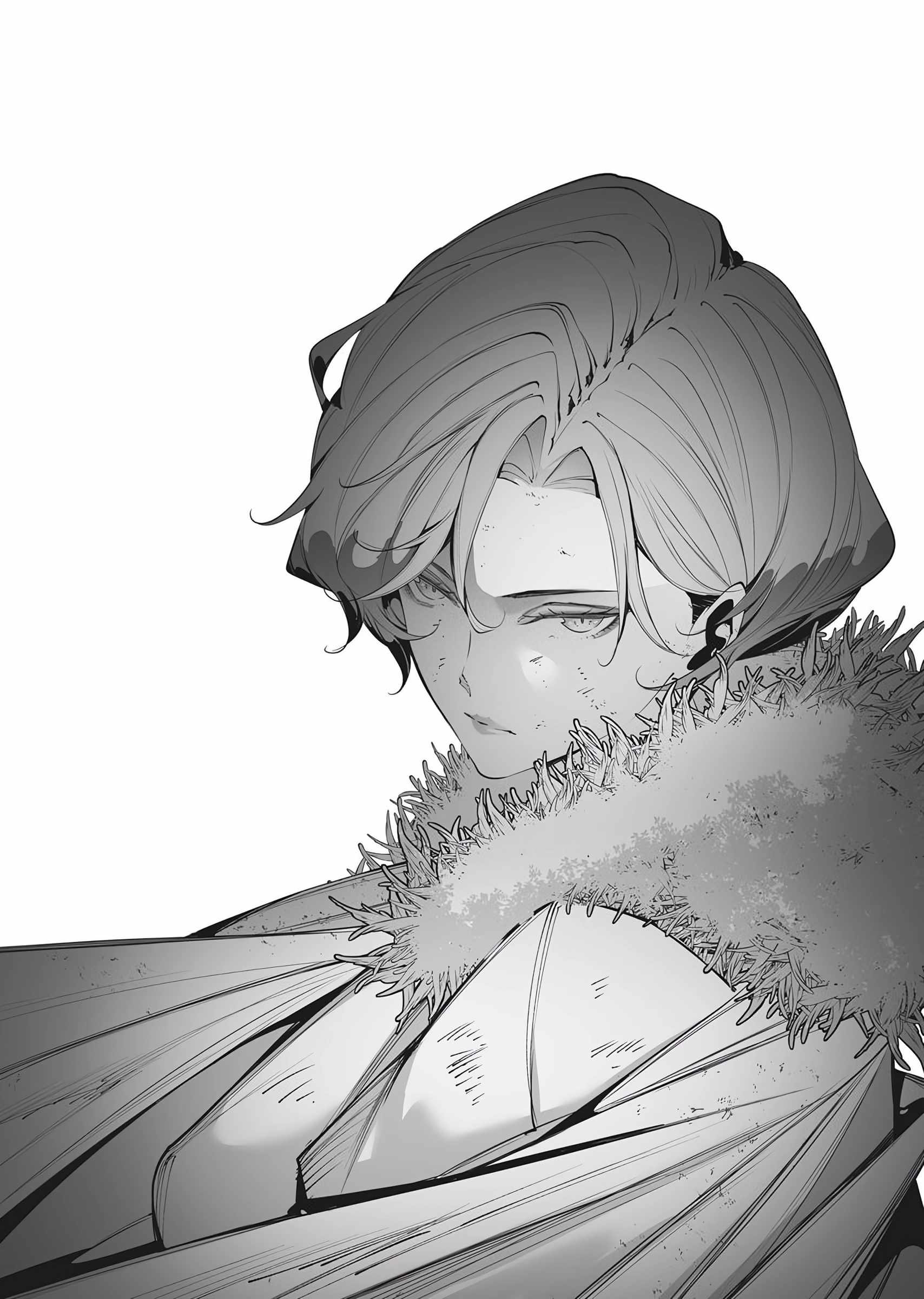 The Serial Killer Is Reincarnated Into the Another World Chapter 47.5 - Page 6