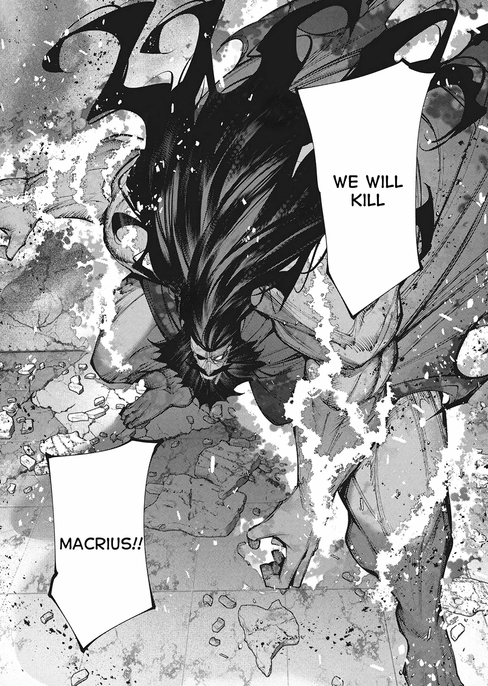 The Serial Killer Is Reincarnated Into the Another World Chapter 47 - Page 16