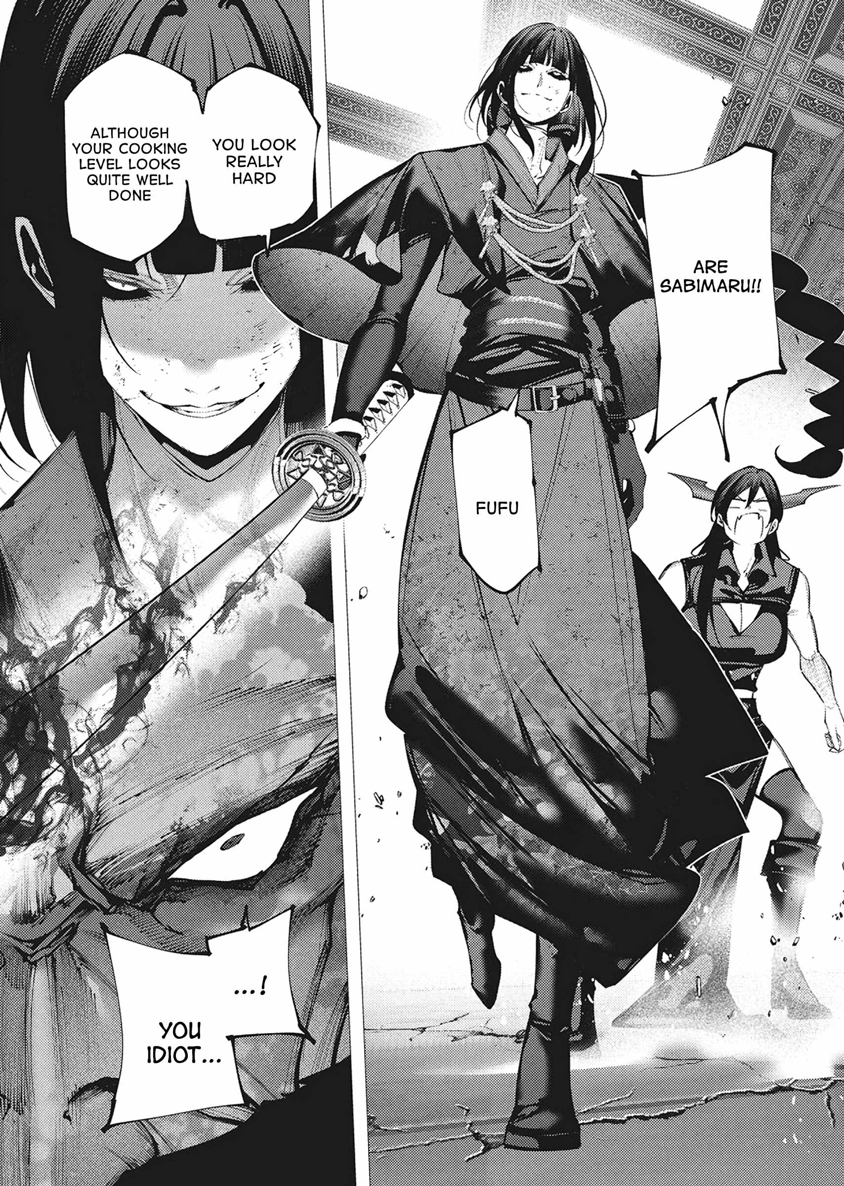 The Serial Killer Is Reincarnated Into the Another World Chapter 47 - Page 26