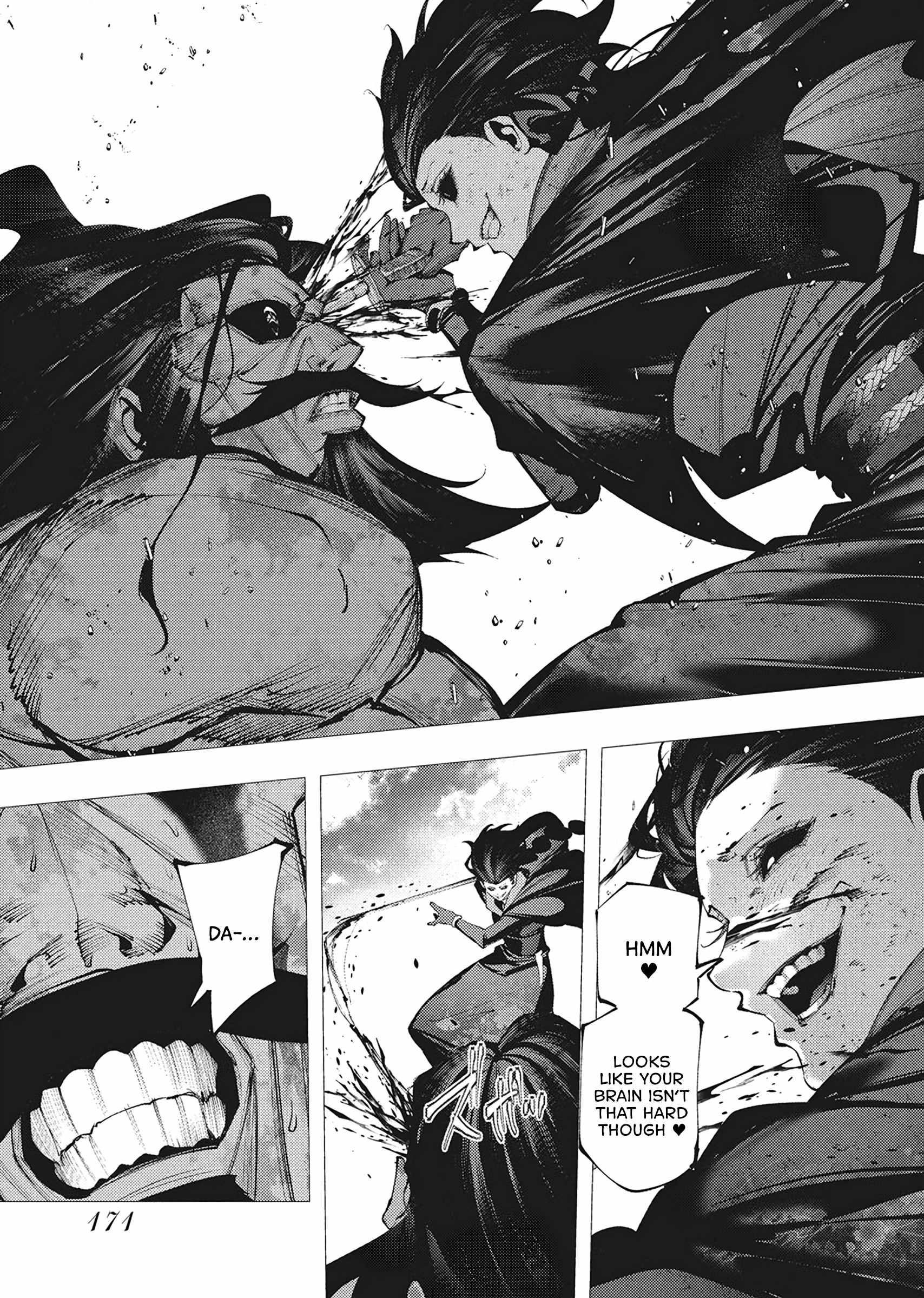 The Serial Killer Is Reincarnated Into the Another World Chapter 47 - Page 31