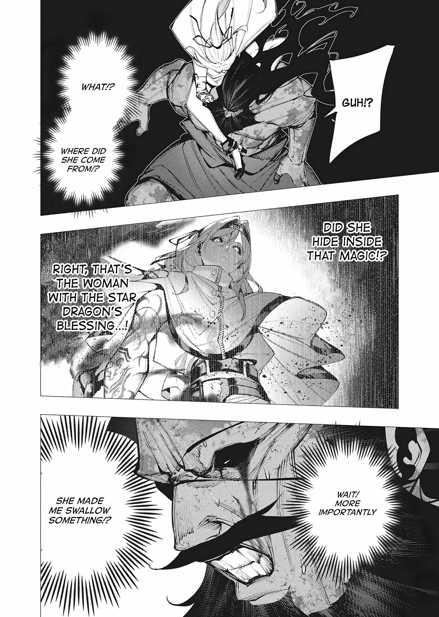 The Serial Killer Is Reincarnated Into the Another World Chapter 47 - Page 36