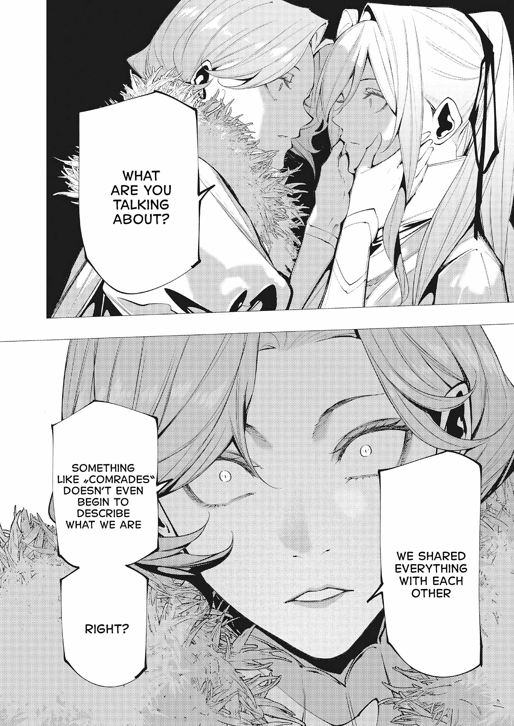 The Serial Killer Is Reincarnated Into the Another World Chapter 48 - Page 17