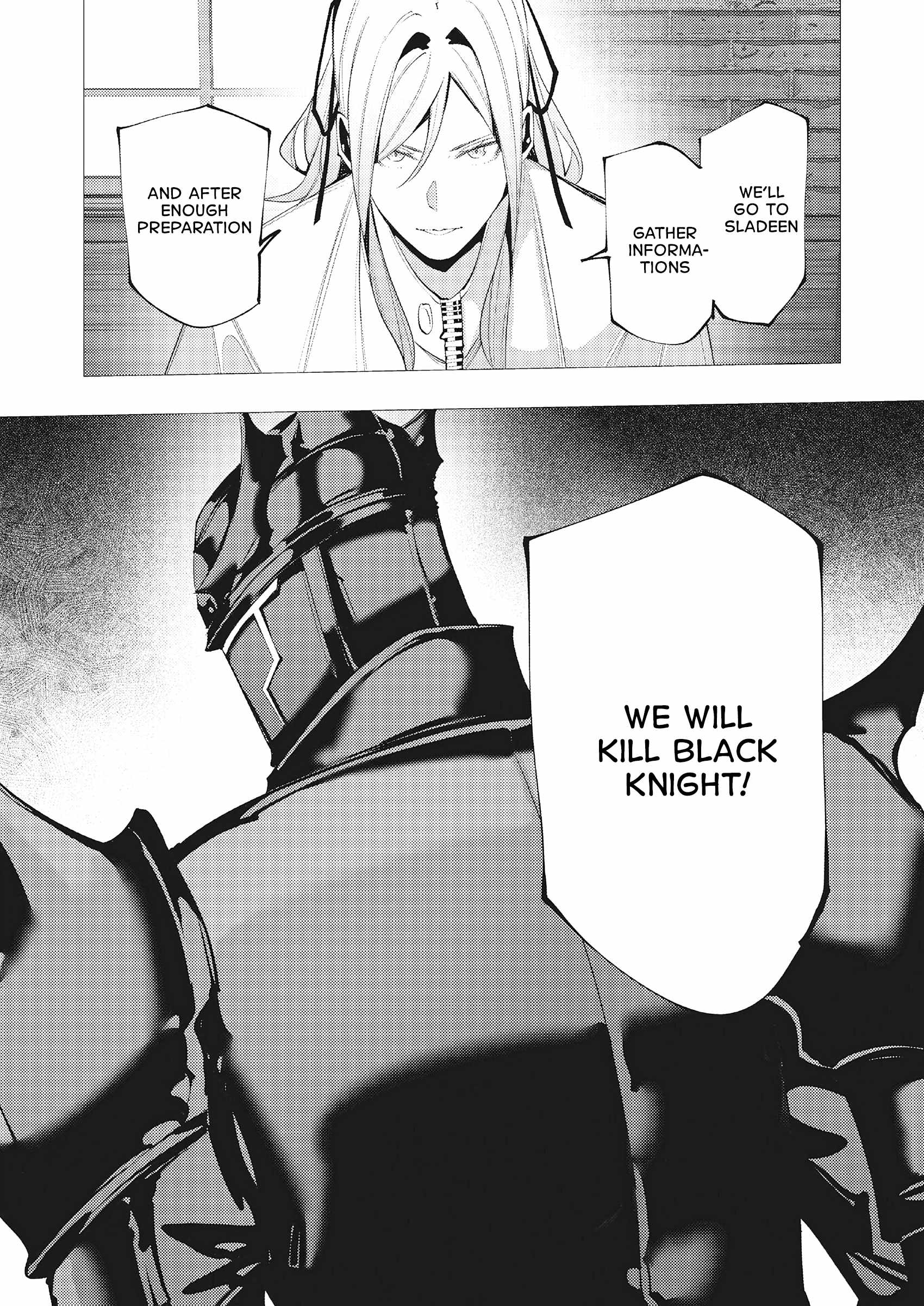 The Serial Killer Is Reincarnated Into the Another World Chapter 48 - Page 26