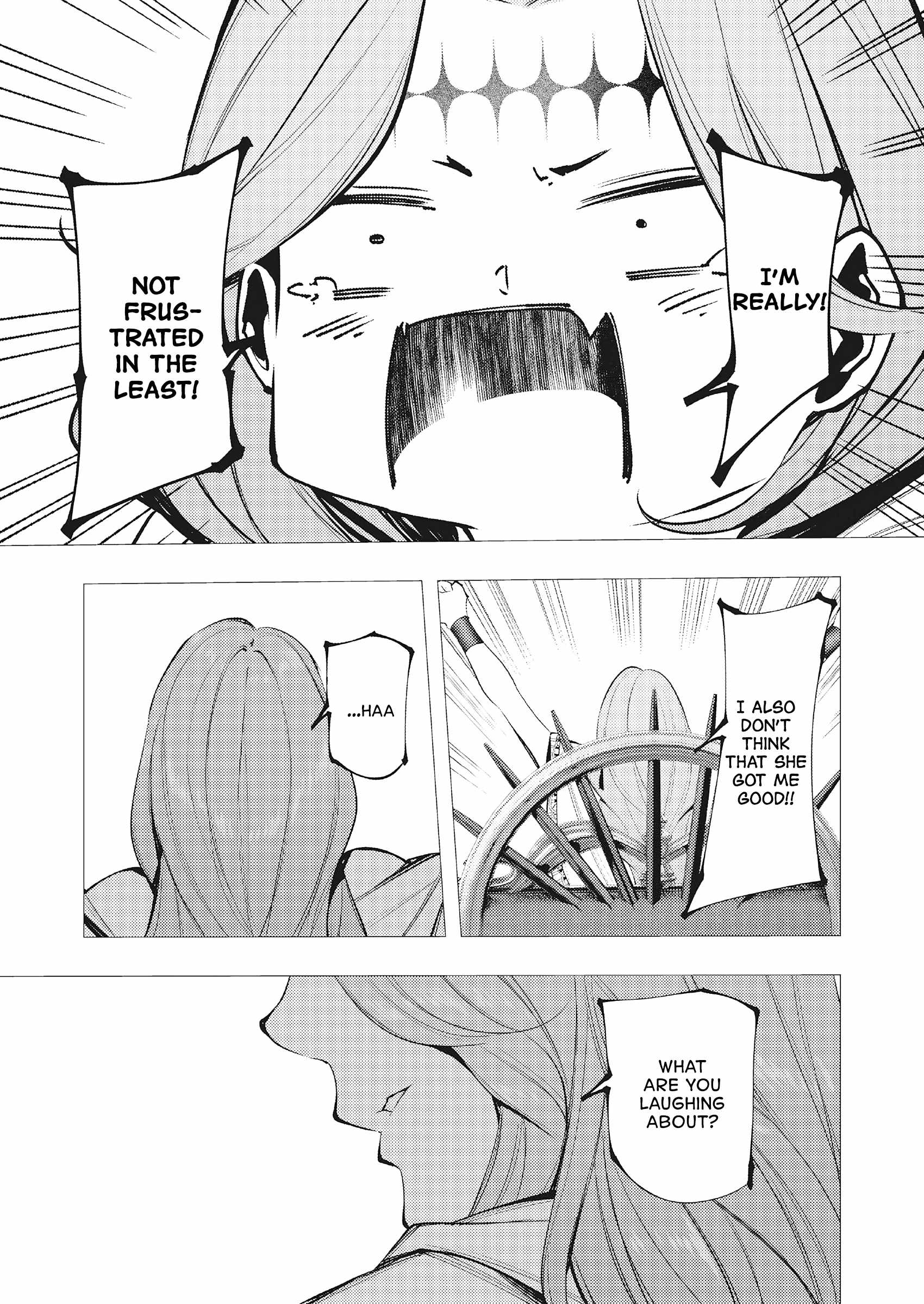 The Serial Killer Is Reincarnated Into the Another World Chapter 48 - Page 32